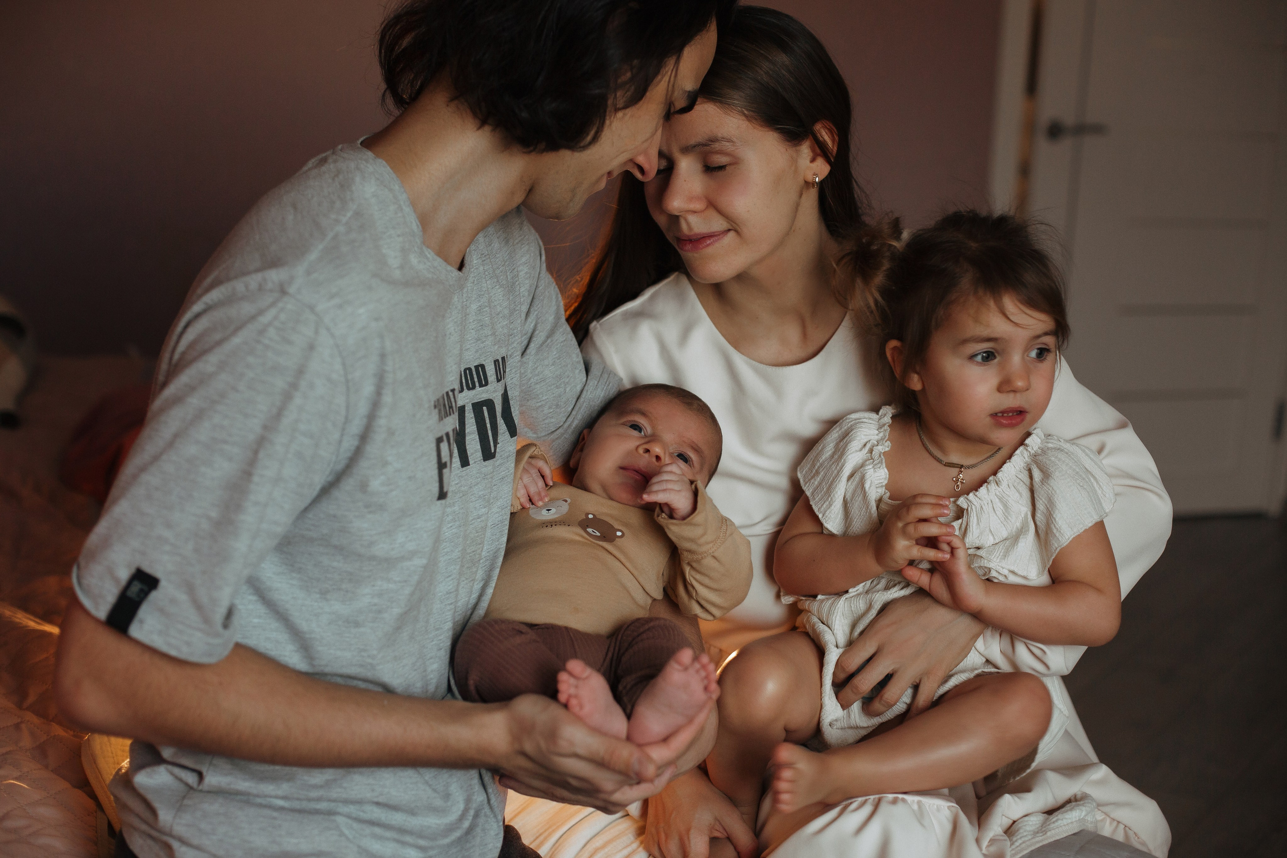 Про счастье. Свадебный и семейный фотограф Спб Бошман Ирина