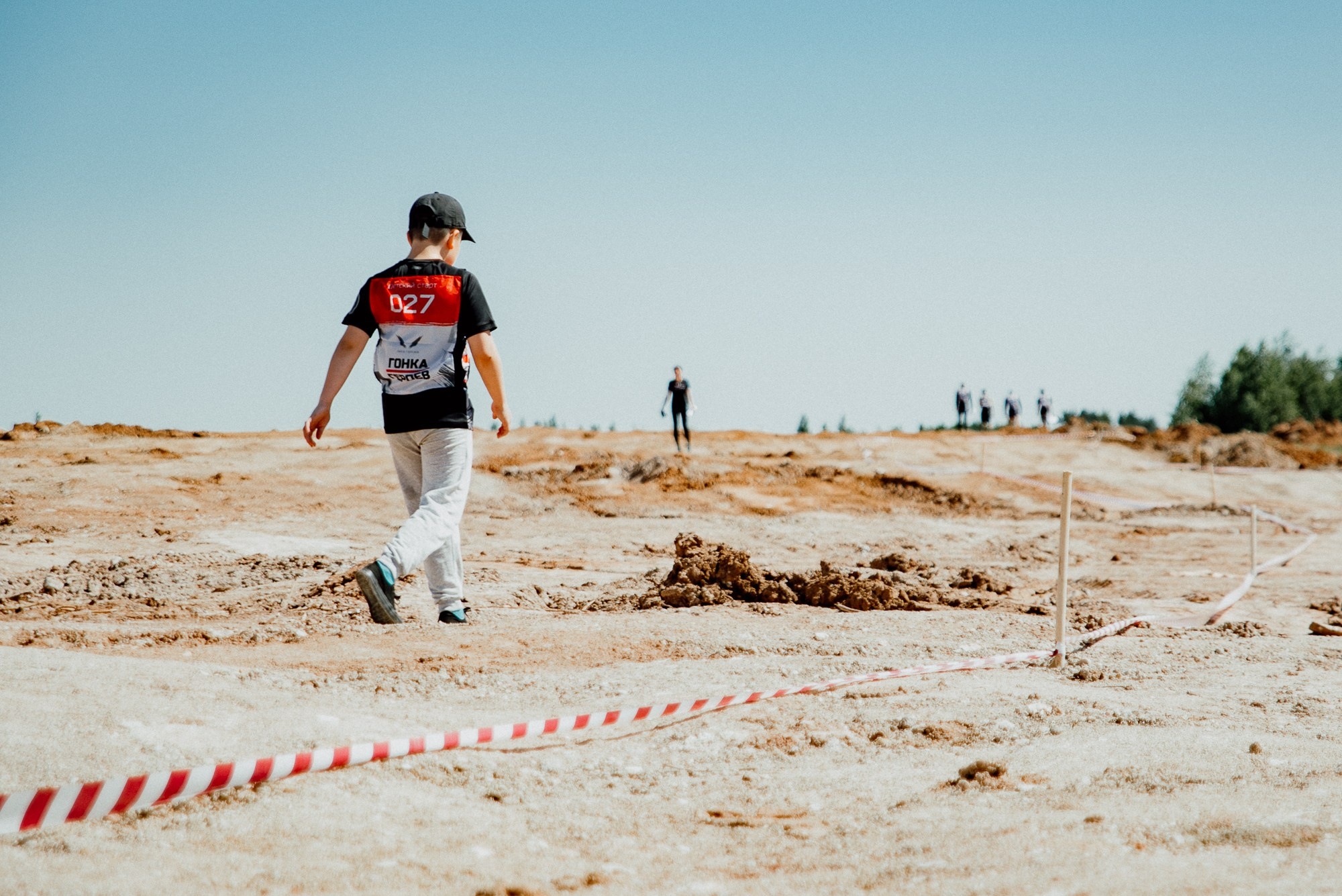 Гонка Героев Казань 2019. Елена Дружинина. Спортивный и репортажный фотограф
