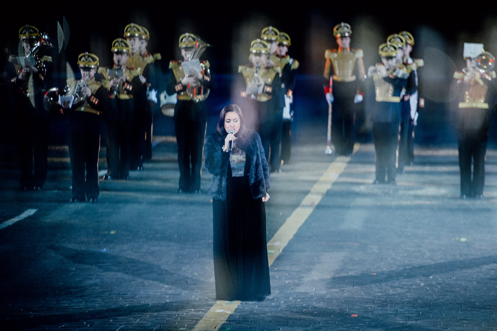 «Спасская Башня» 2018/2019. Елена Дружинина. Спортивный и репортажный фотограф