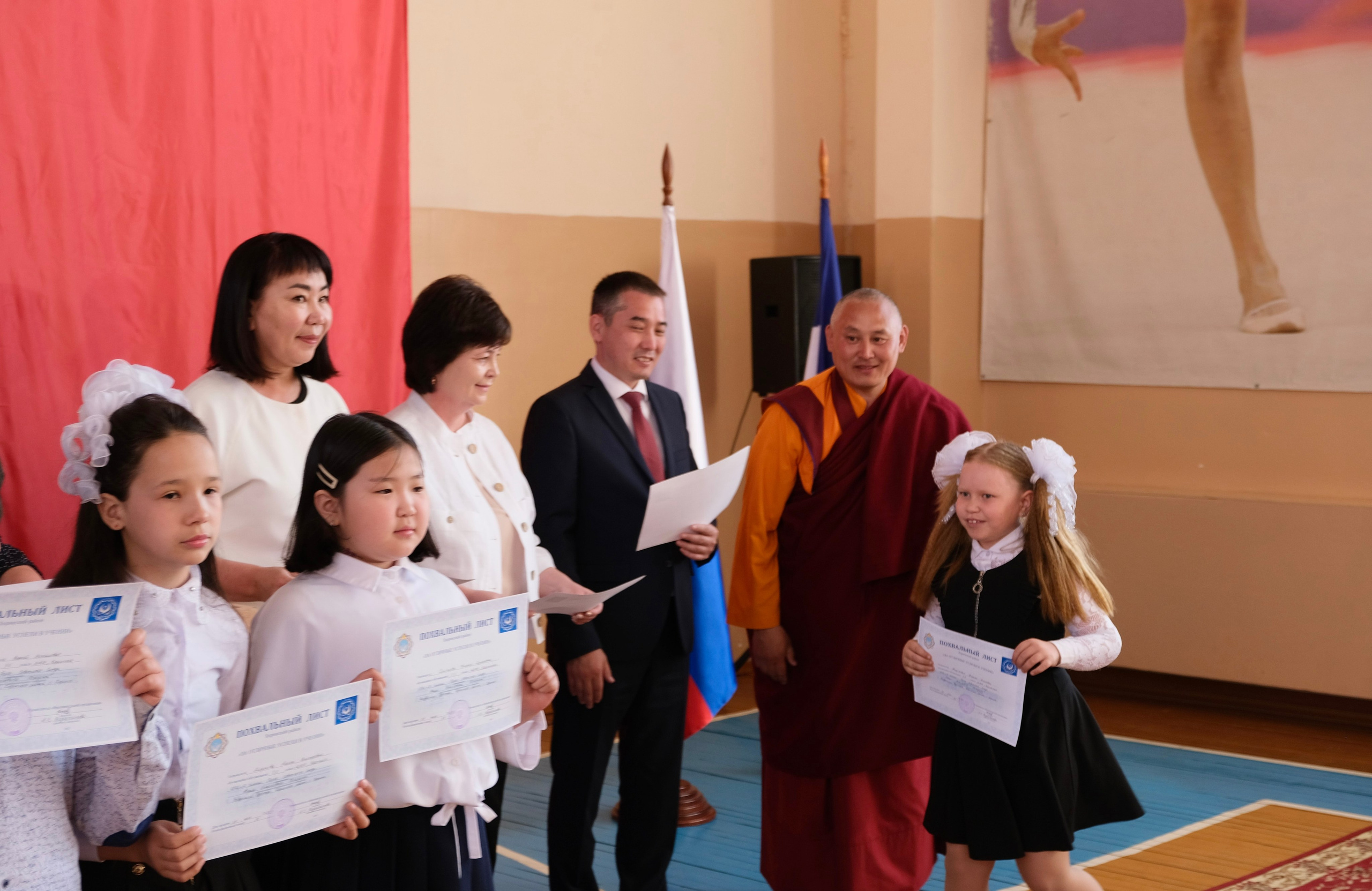 Слет отличников. Сэсэг — дочь степи | семейный фотограф