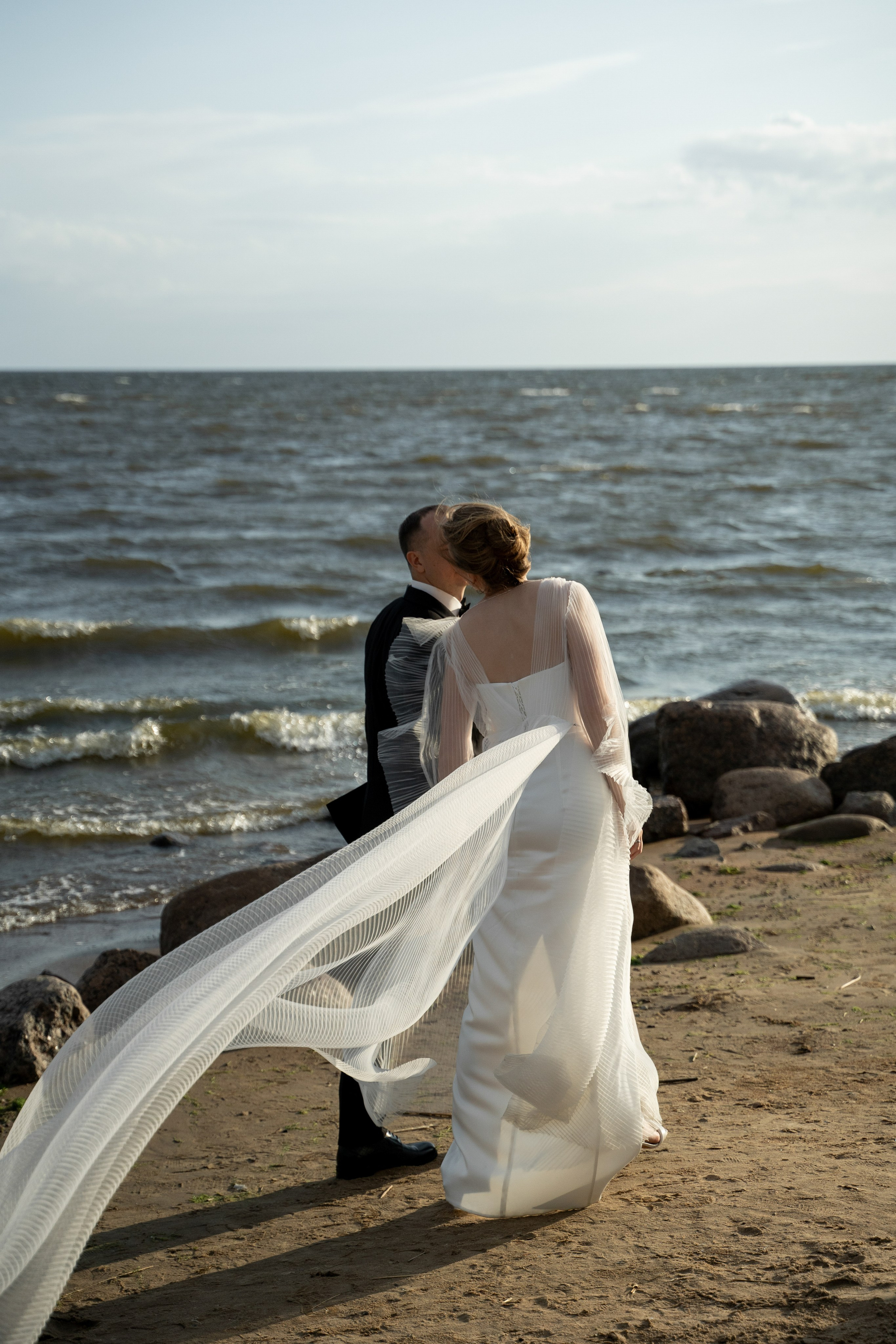 Катя и Антон. Фотограф Анна Котова