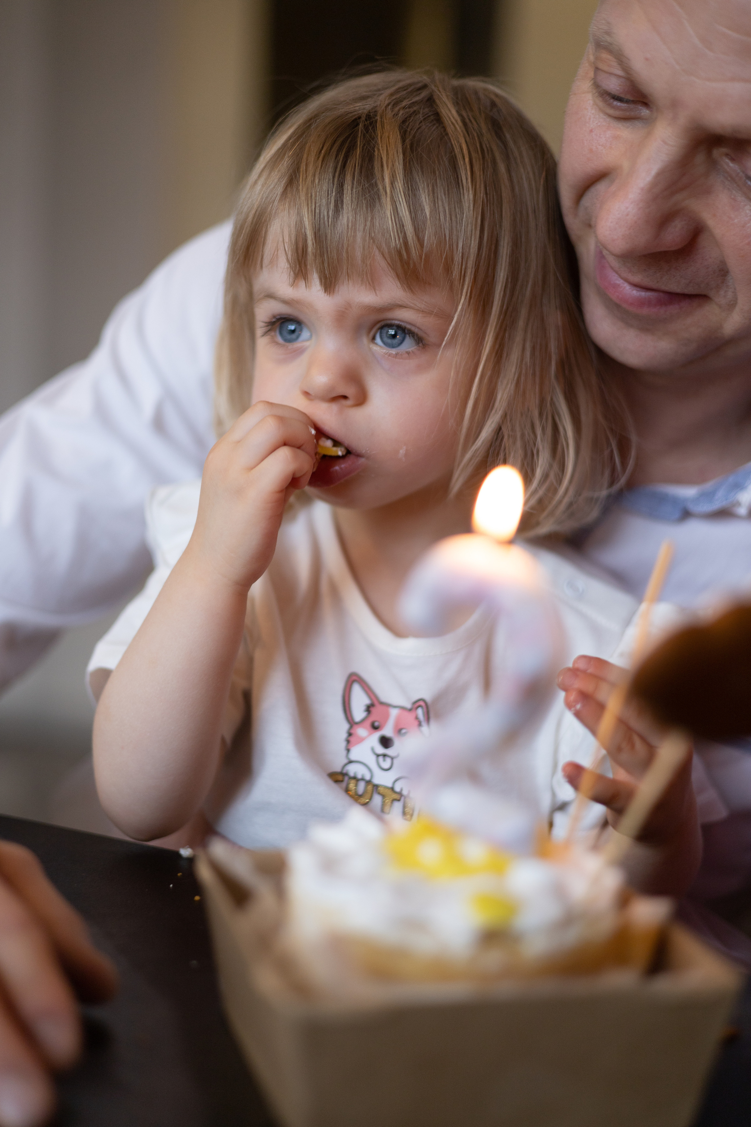 Чуду 2 годика. Семейный и детский фотограф в Новосибирске, Москве Анна Кутарева