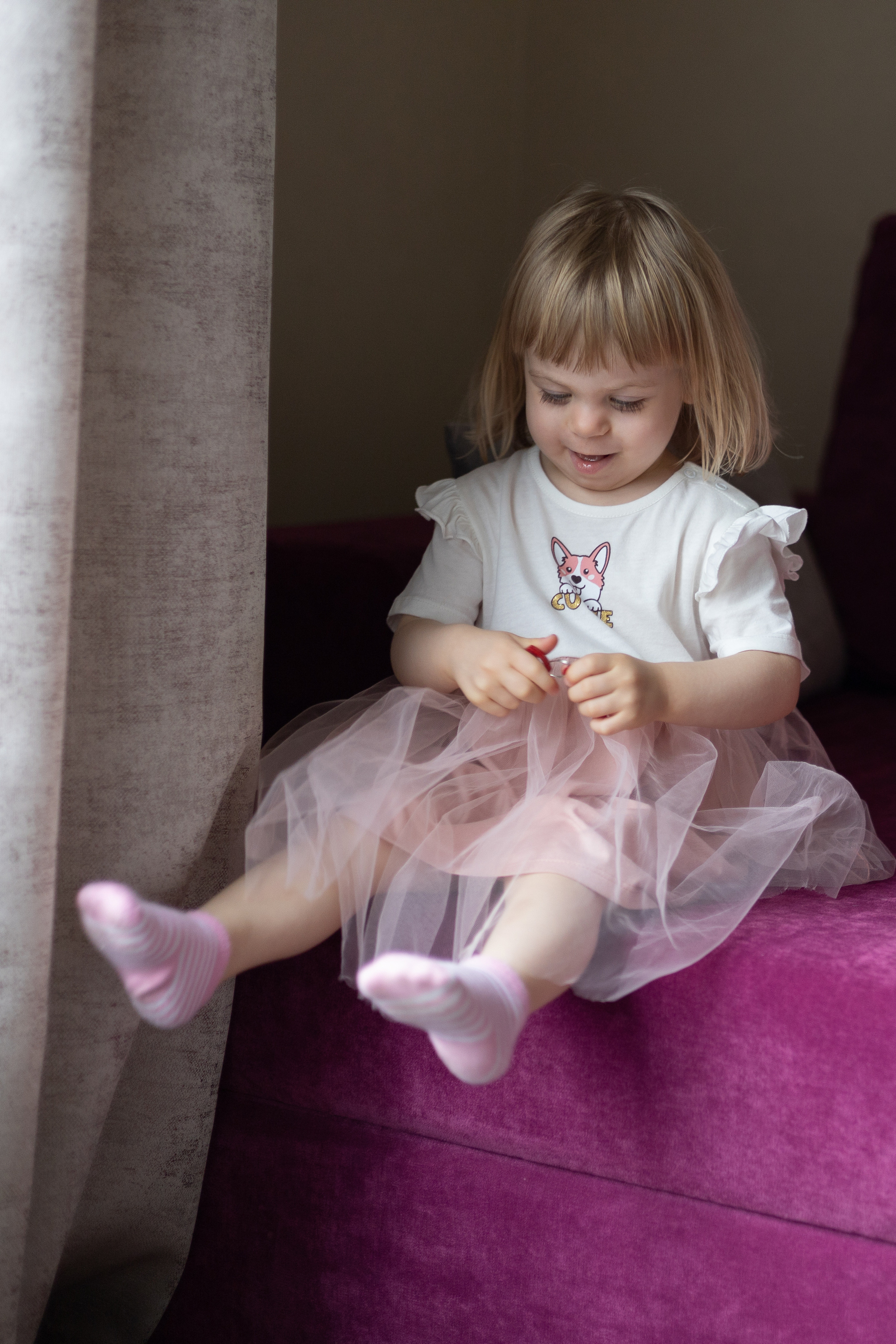 Чуду 2 годика. Семейный и детский фотограф в Новосибирске, Москве Анна Кутарева