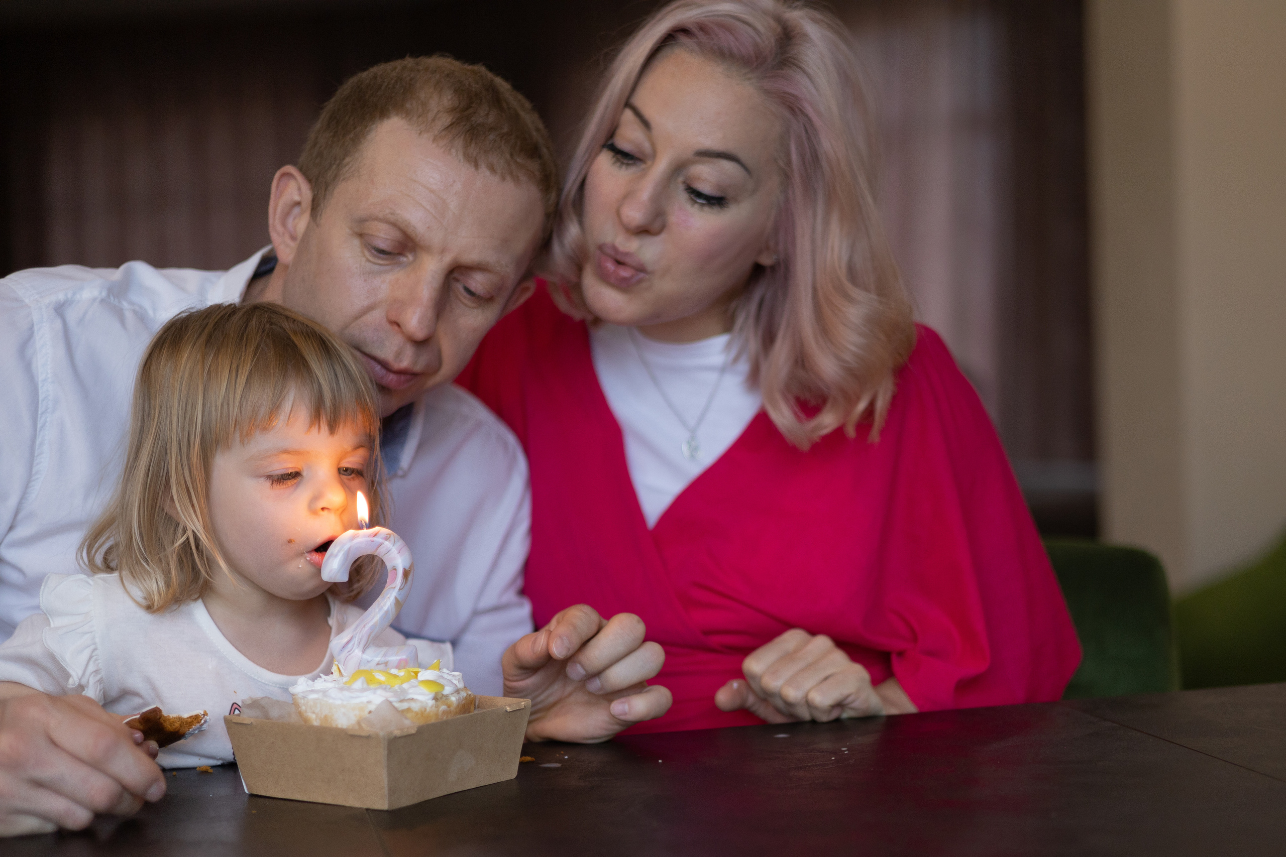 Чуду 2 годика. Семейный и детский фотограф в Новосибирске, Москве Анна Кутарева