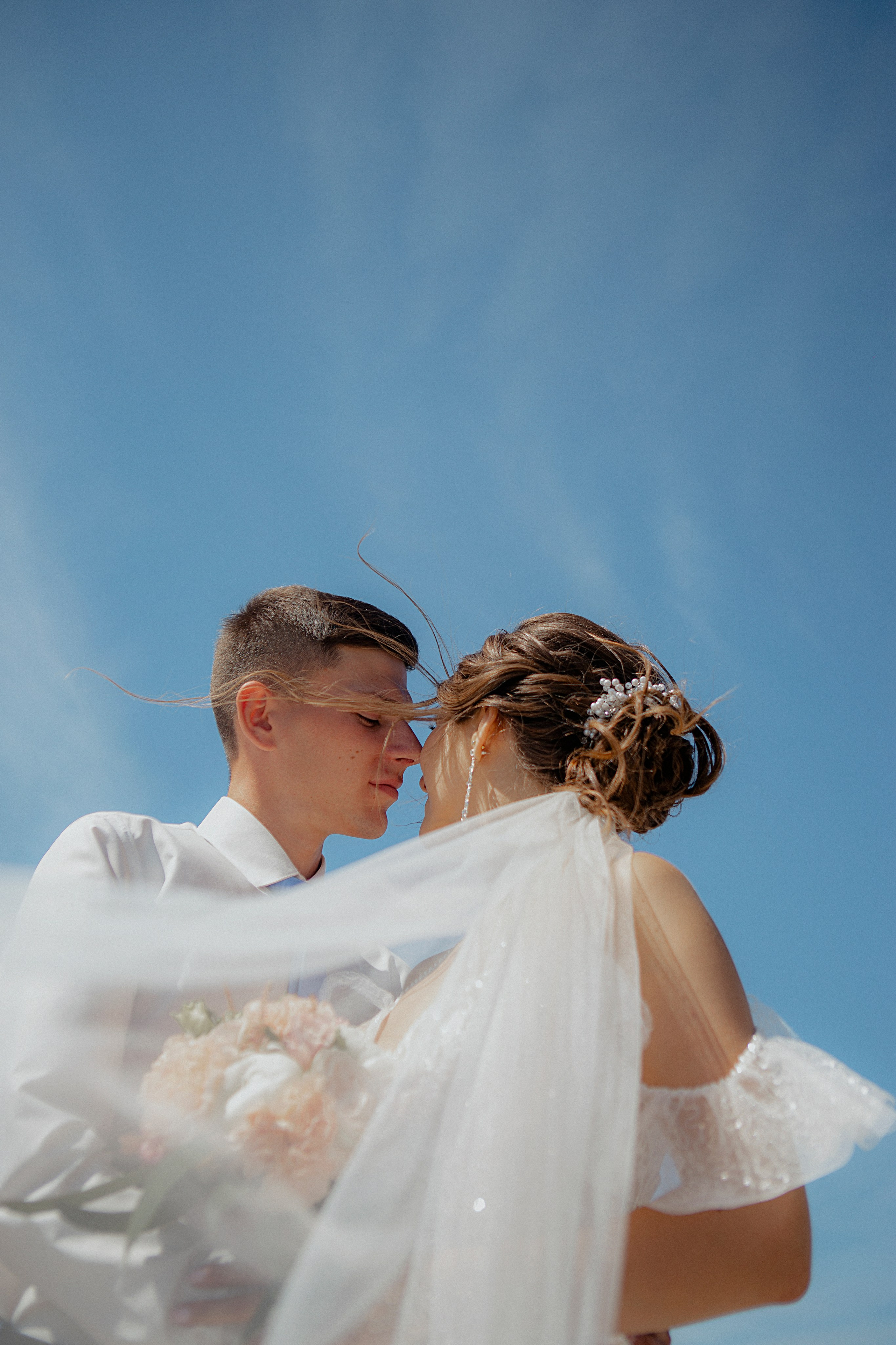 Свадебные съемки. Свадебный фотограф в Тольятти Еремина Юлия