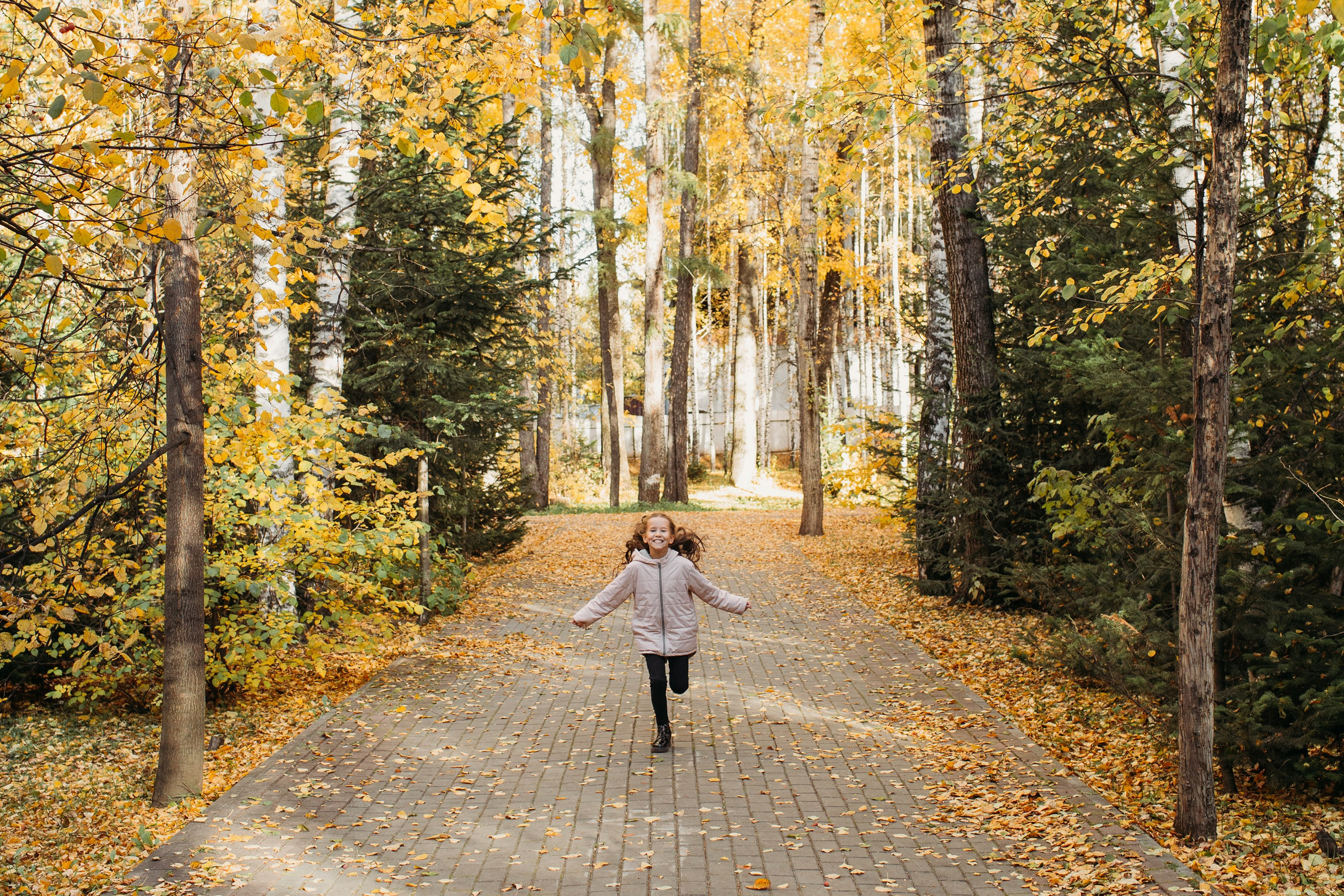 Настя, Ксюша, Надя, Антон. Семейный фотограф Томск