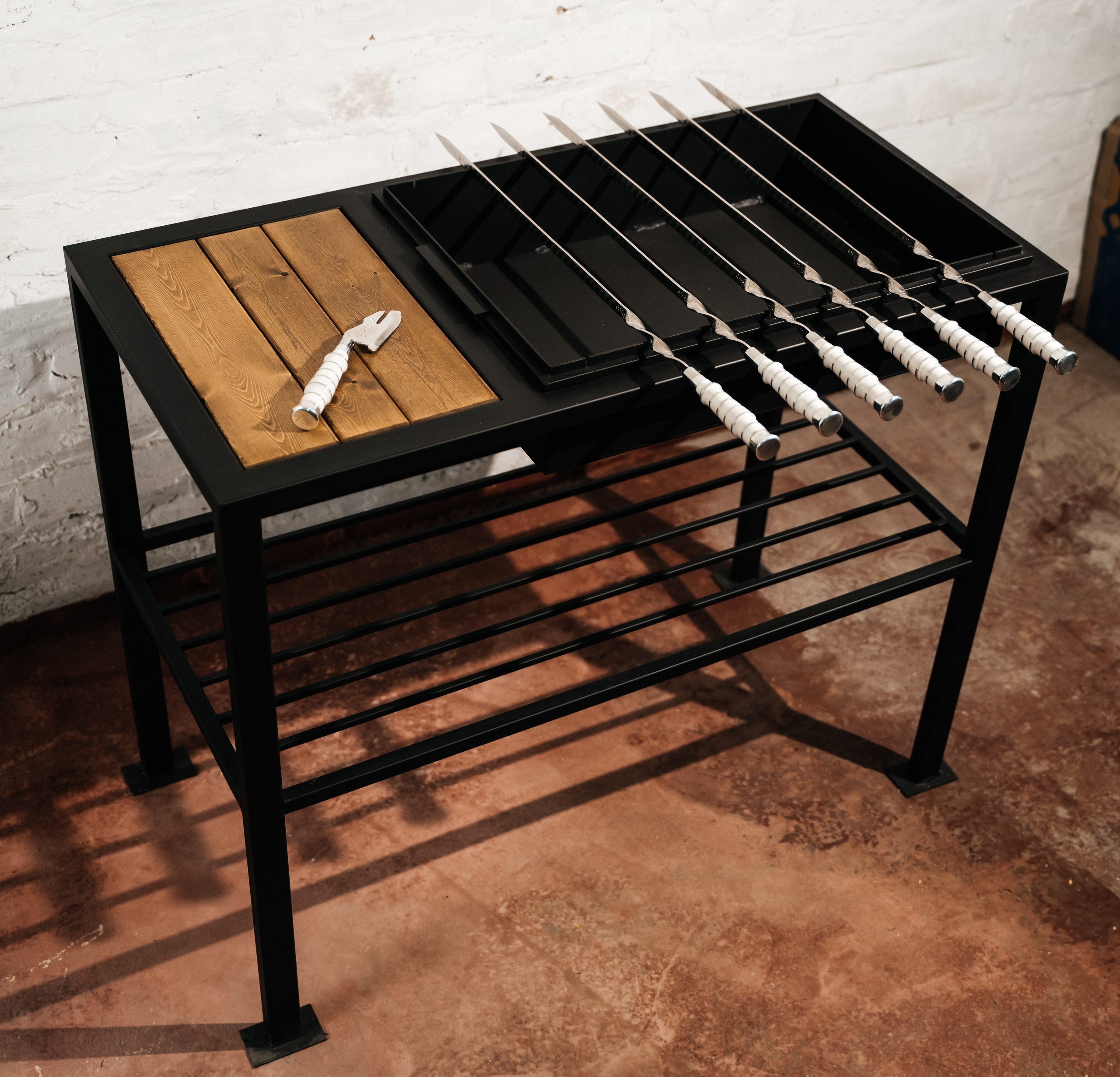 Мебель на заказ Ставрополь. LoftKost изготовление мебели Лофт в Ставрополе