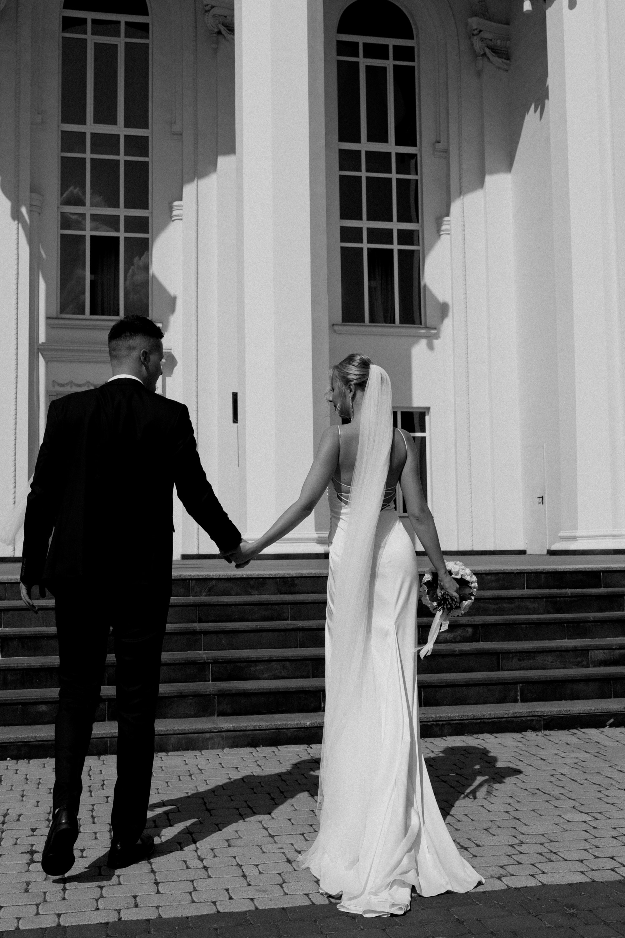 Илья и Алина. Миленина Юлия Свадебный и семейный фотограф в Краснодаре