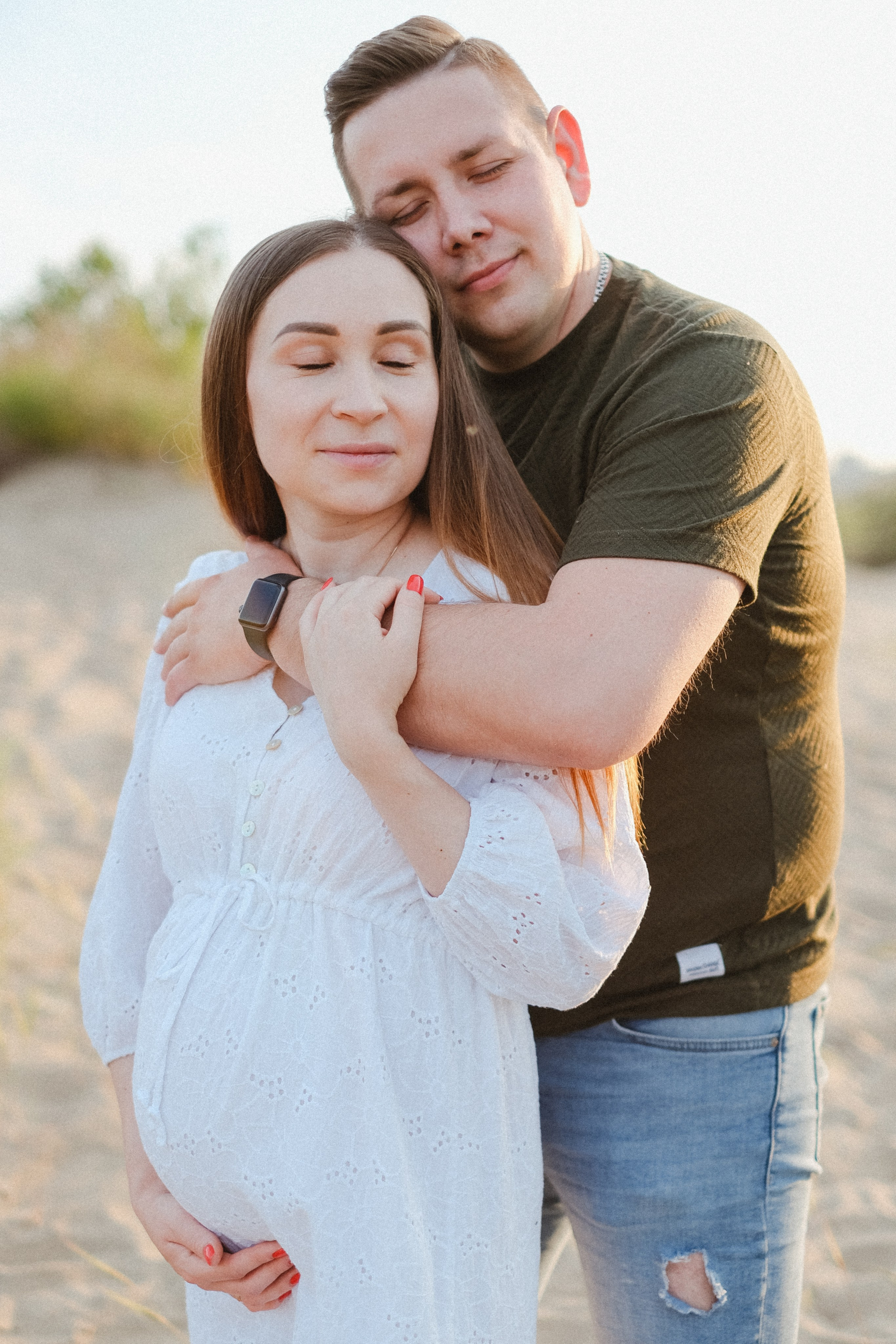 Елена + Никита. Андрющенко Мария фотограф Волгоград