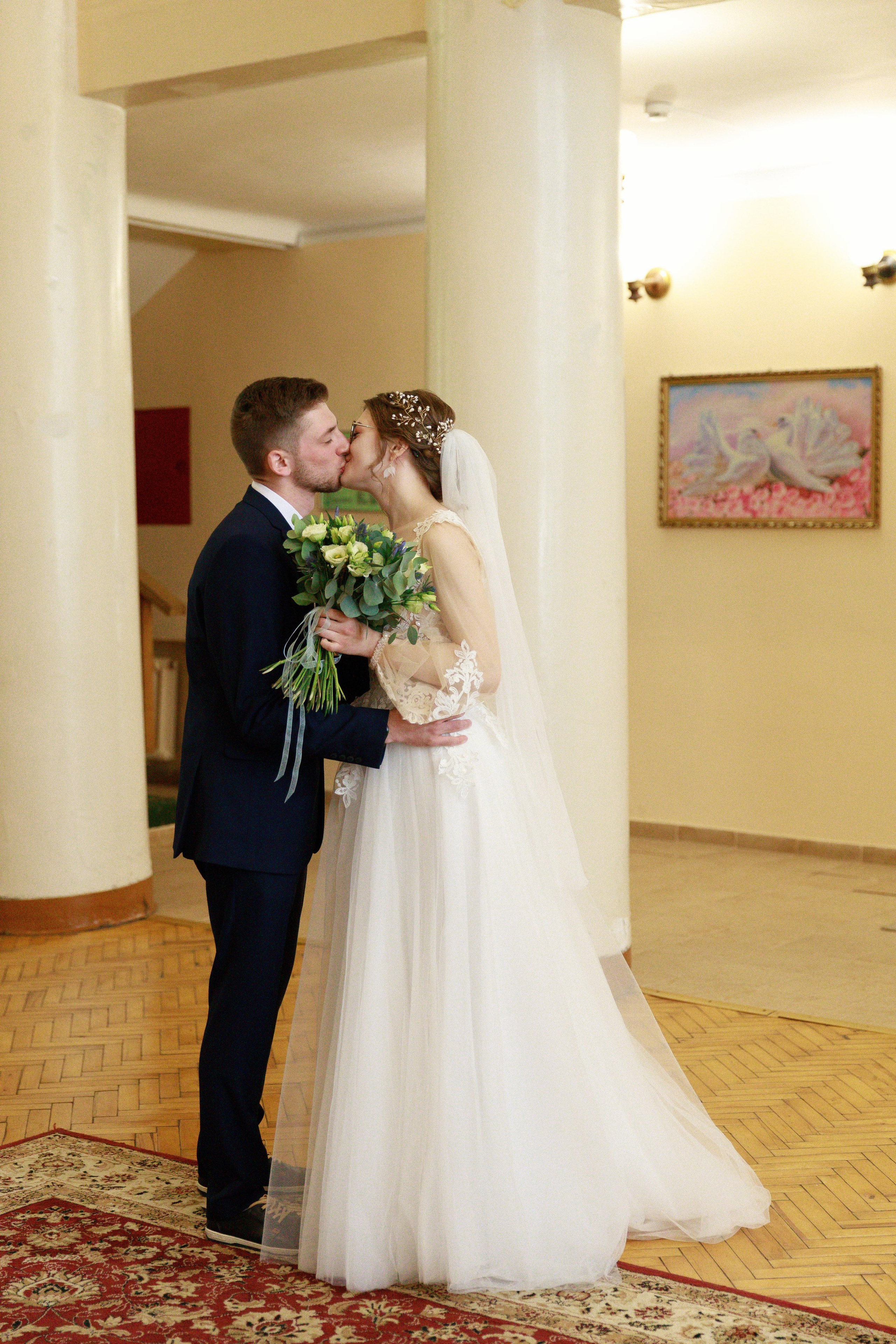 Алина и Даниил. Женский и свадебный фотограф в Санкт-Петербурге Матвеева Наталья