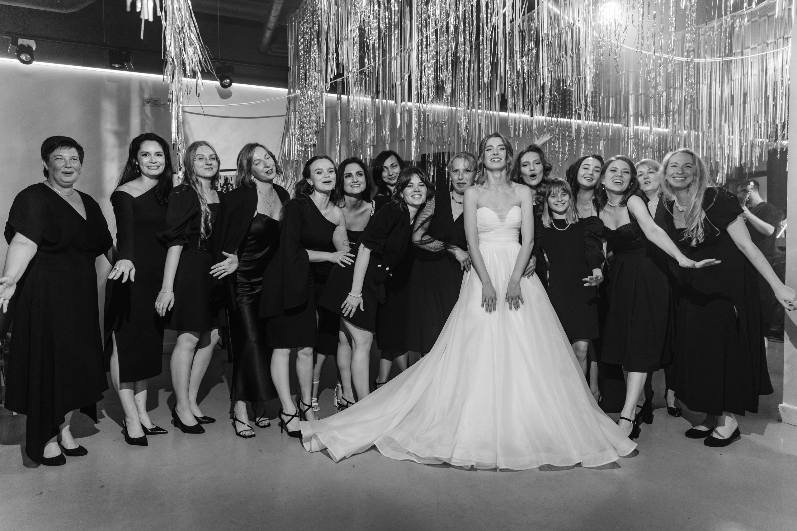 Андрей и Анастасия. Фотограф Роман Полянин