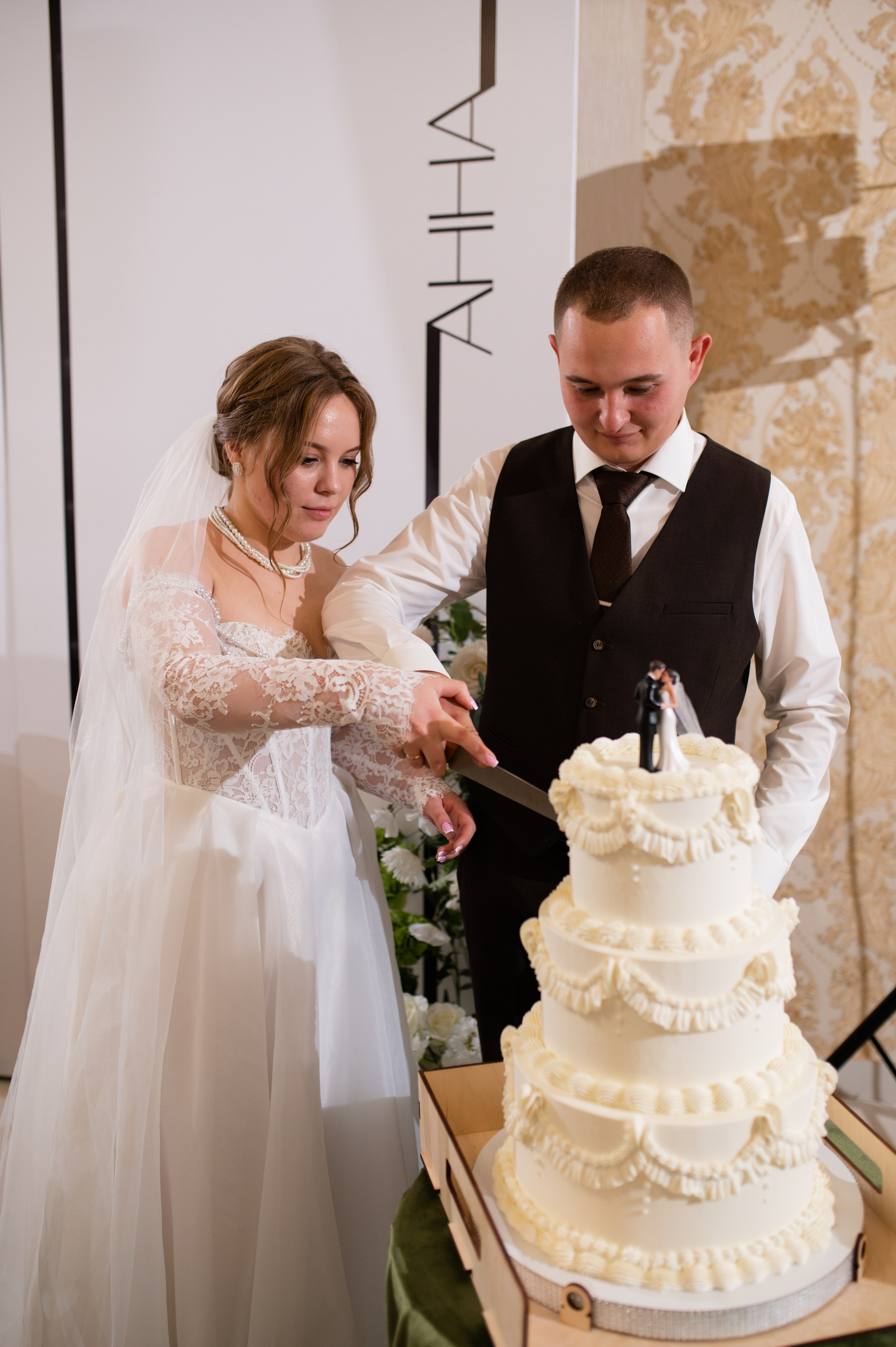 Станислав и Анна 30.08.25 Свадебный день. Свадебный и семейный фотограф Волгоград Анастасия Садовникова