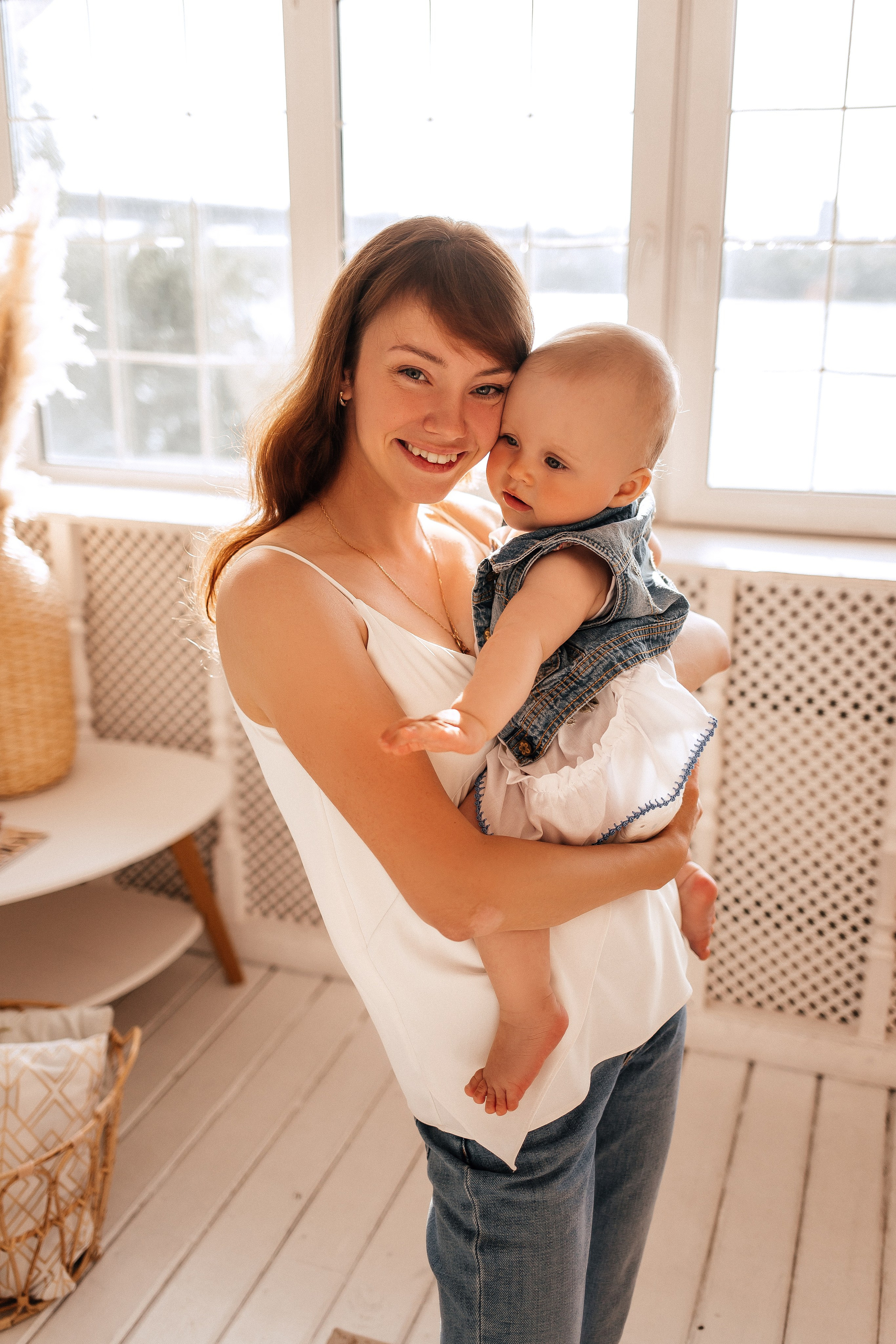 Кирилл, Аня и Кира. Фотограф в Нижнем Новгороде Панфилова Татьяна