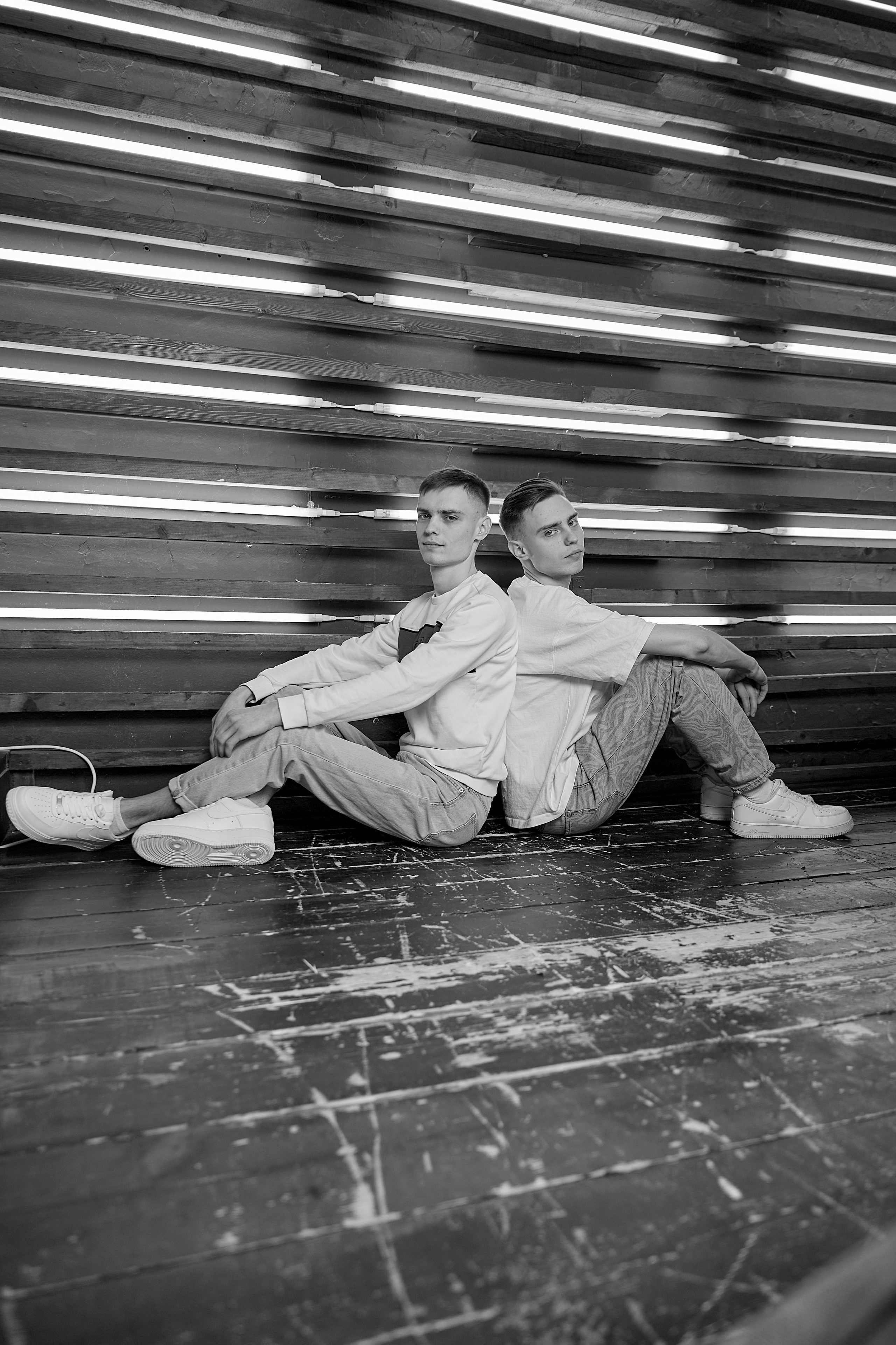 Андрей и Артем. Олеся Лыпкань. Профессиональный фотограф Москва и МО