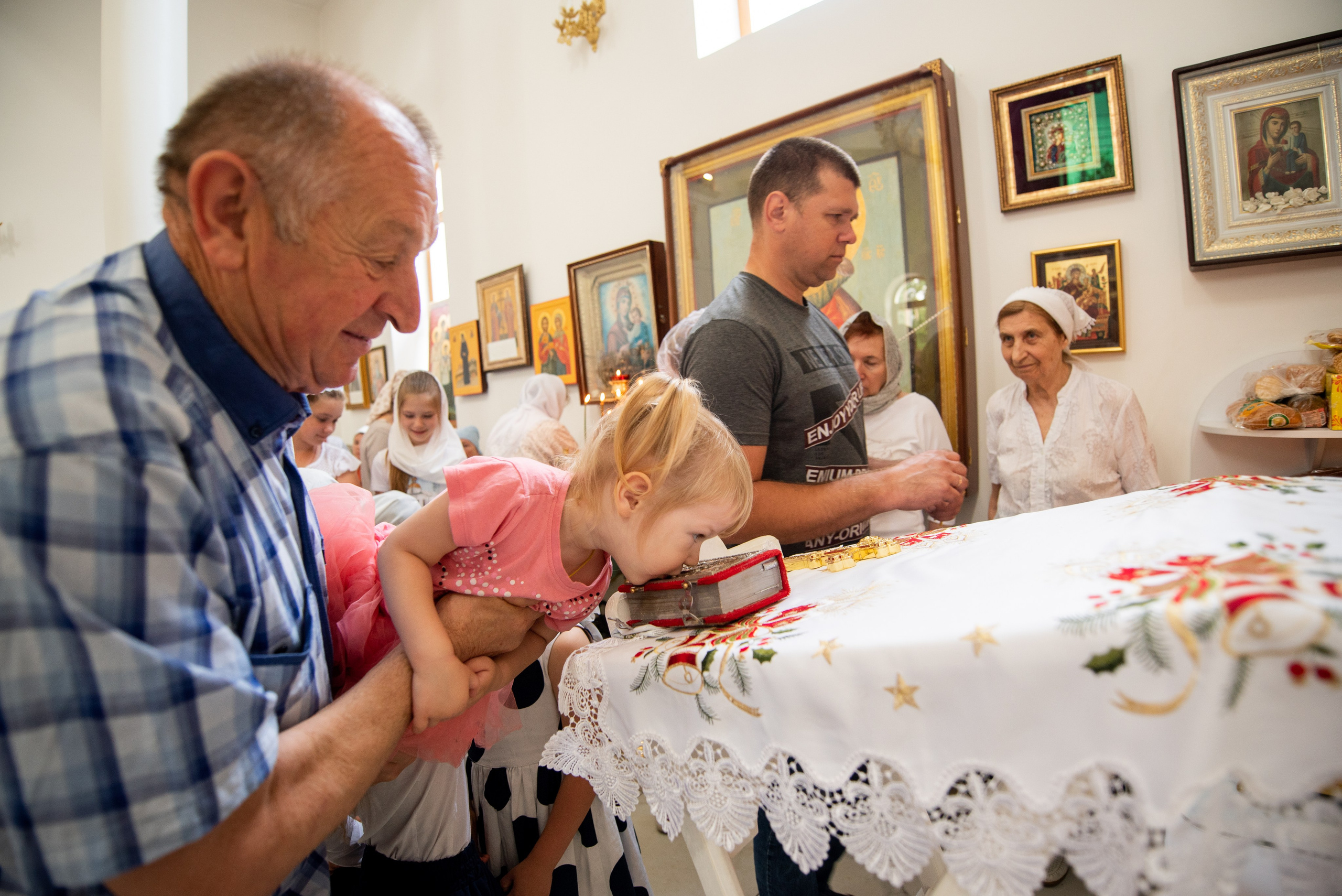 День памяти Агапита Печерского 14.06.2023. Семейный и свадебный фотограф в Феодосии и Коктебеле