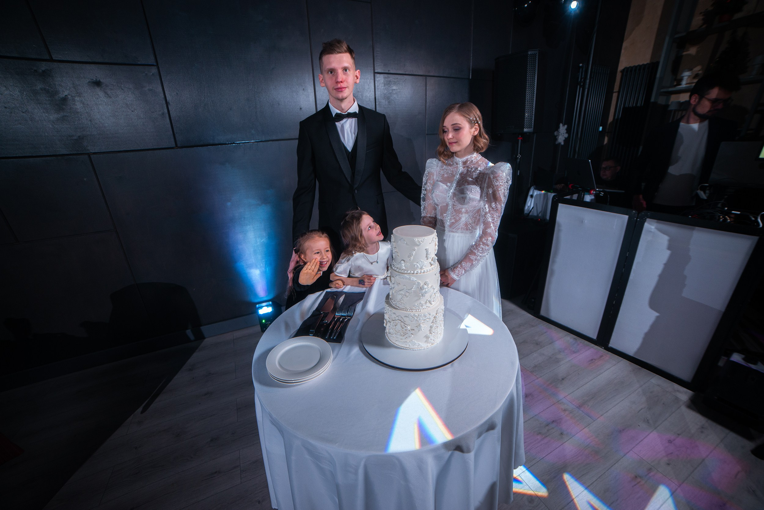 Макар и Софья. Фотограф и видеограф в Москве и МО — Евгений Лавров