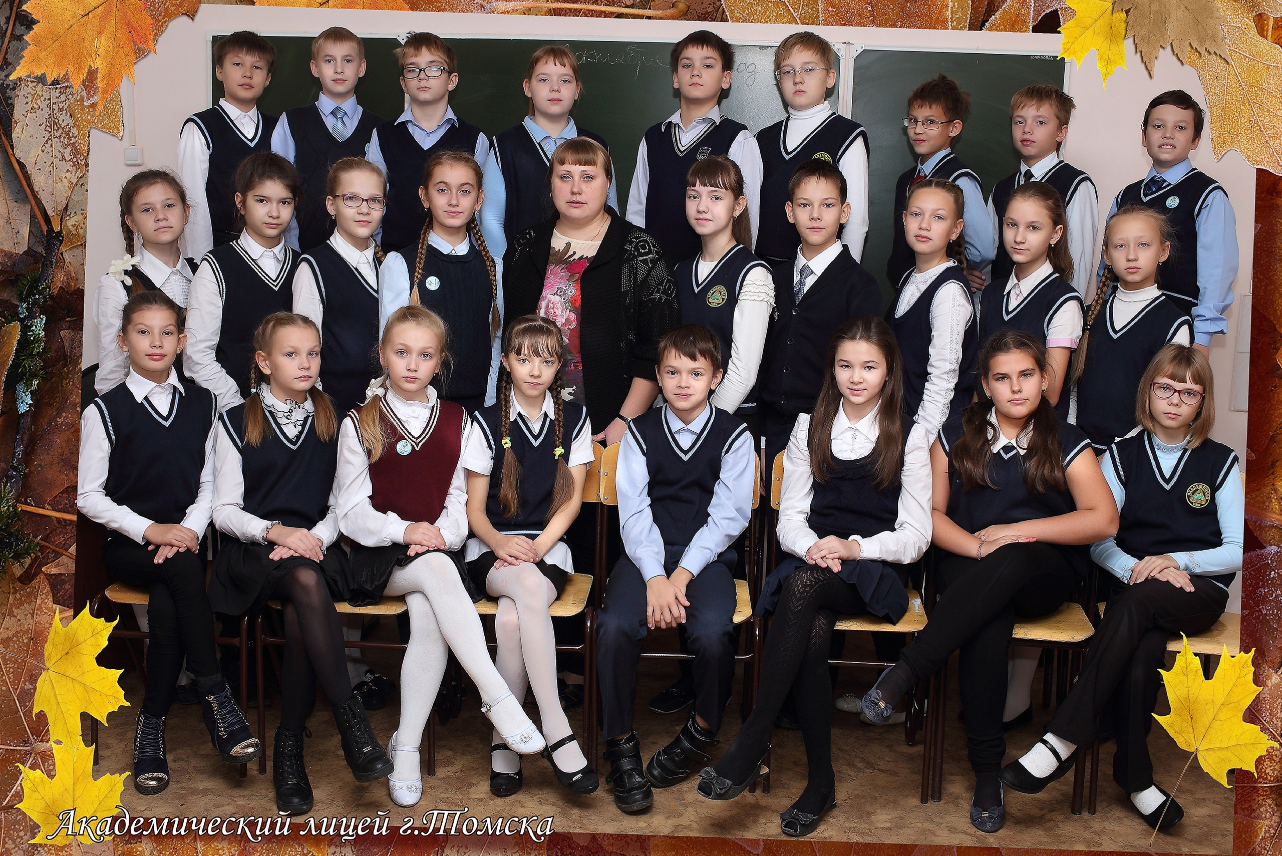 Школы. Детская выездная фотостудия