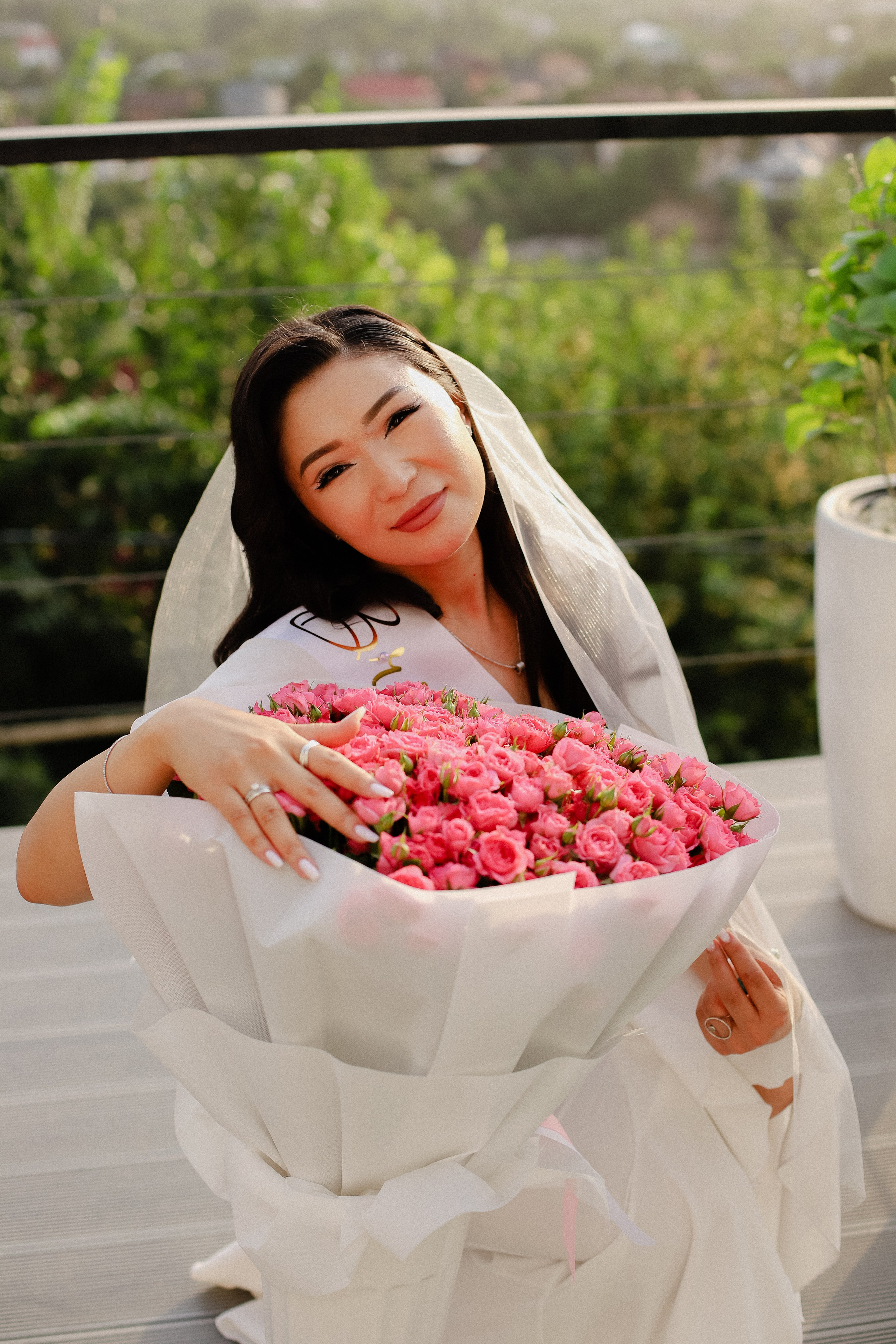 Девичник Алии. Фотограф в Алматы и Москве Даша Пушкина