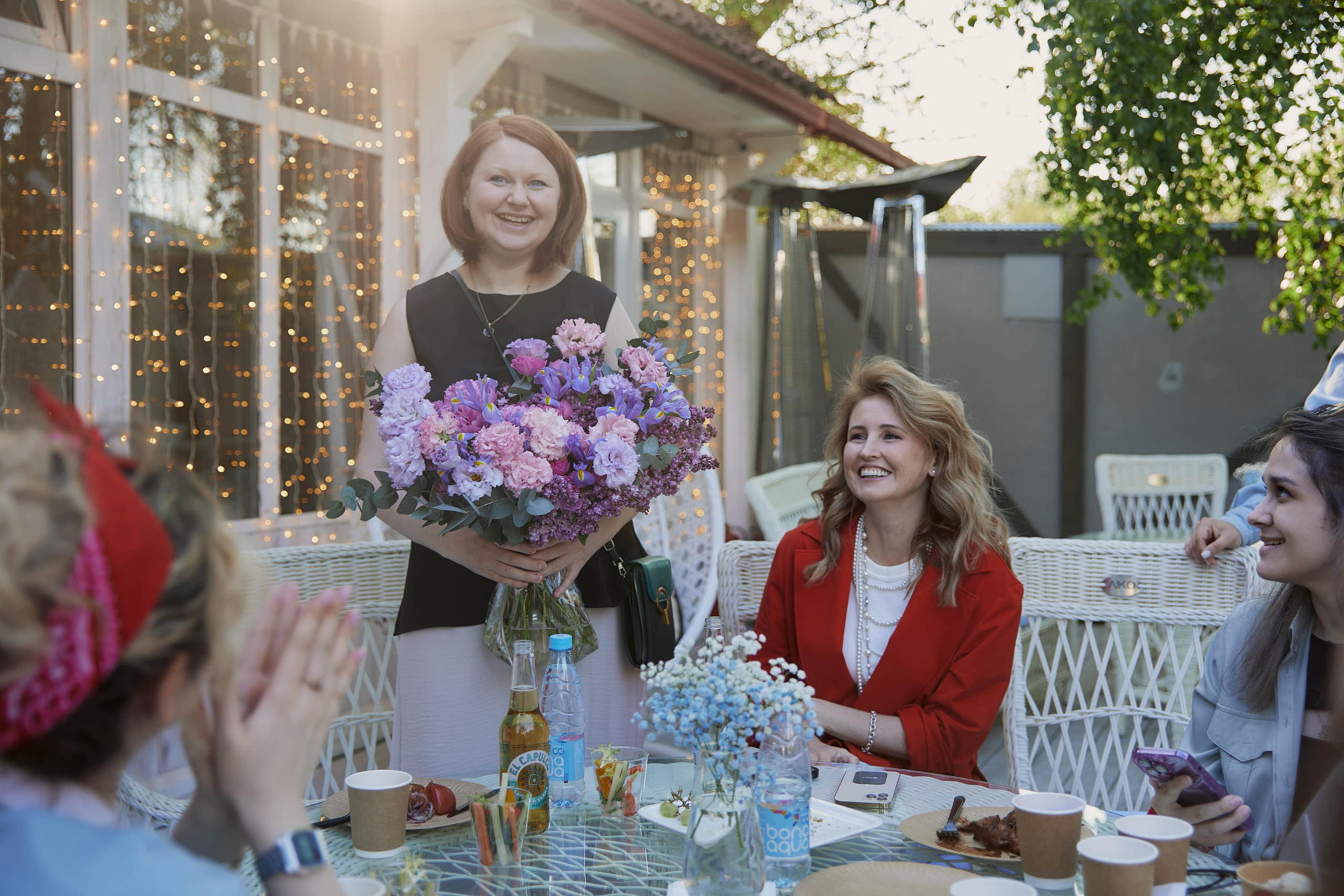 Выпускной Karneeva.online 2024. Репортажный и семейный фотограф Ухова Наталья в Москве