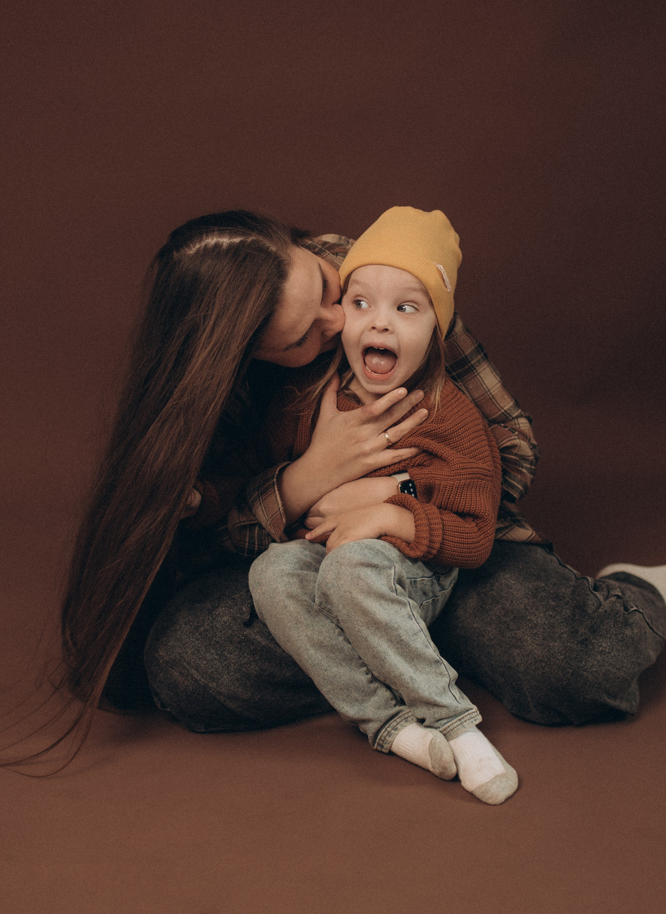 Маленькая Анфиса. Фотограф Юлия Хакимова / Казань/ Чистополь