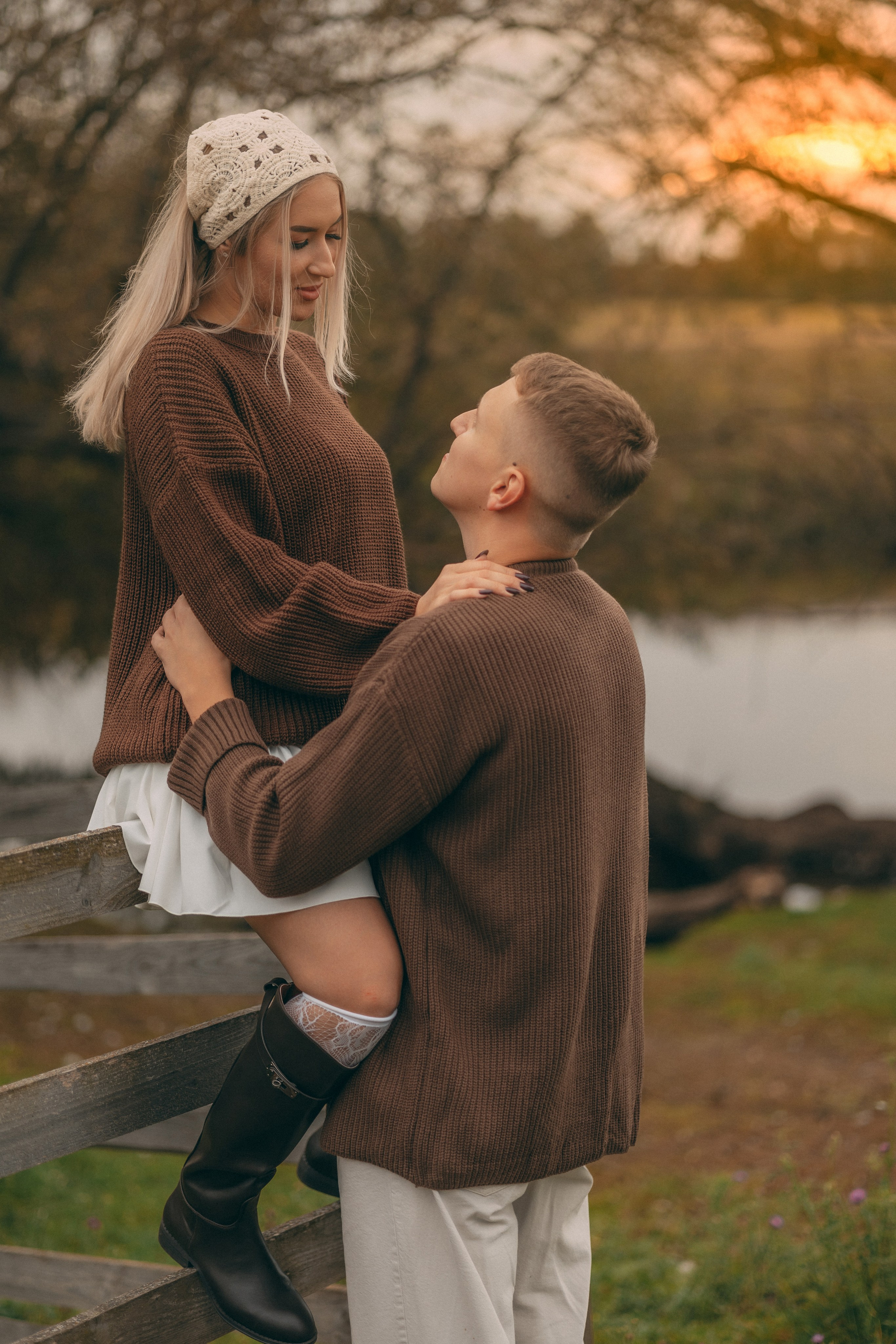 Дарина и Максим. Фотограф Юлия Хакимова / Казань/ Чистополь