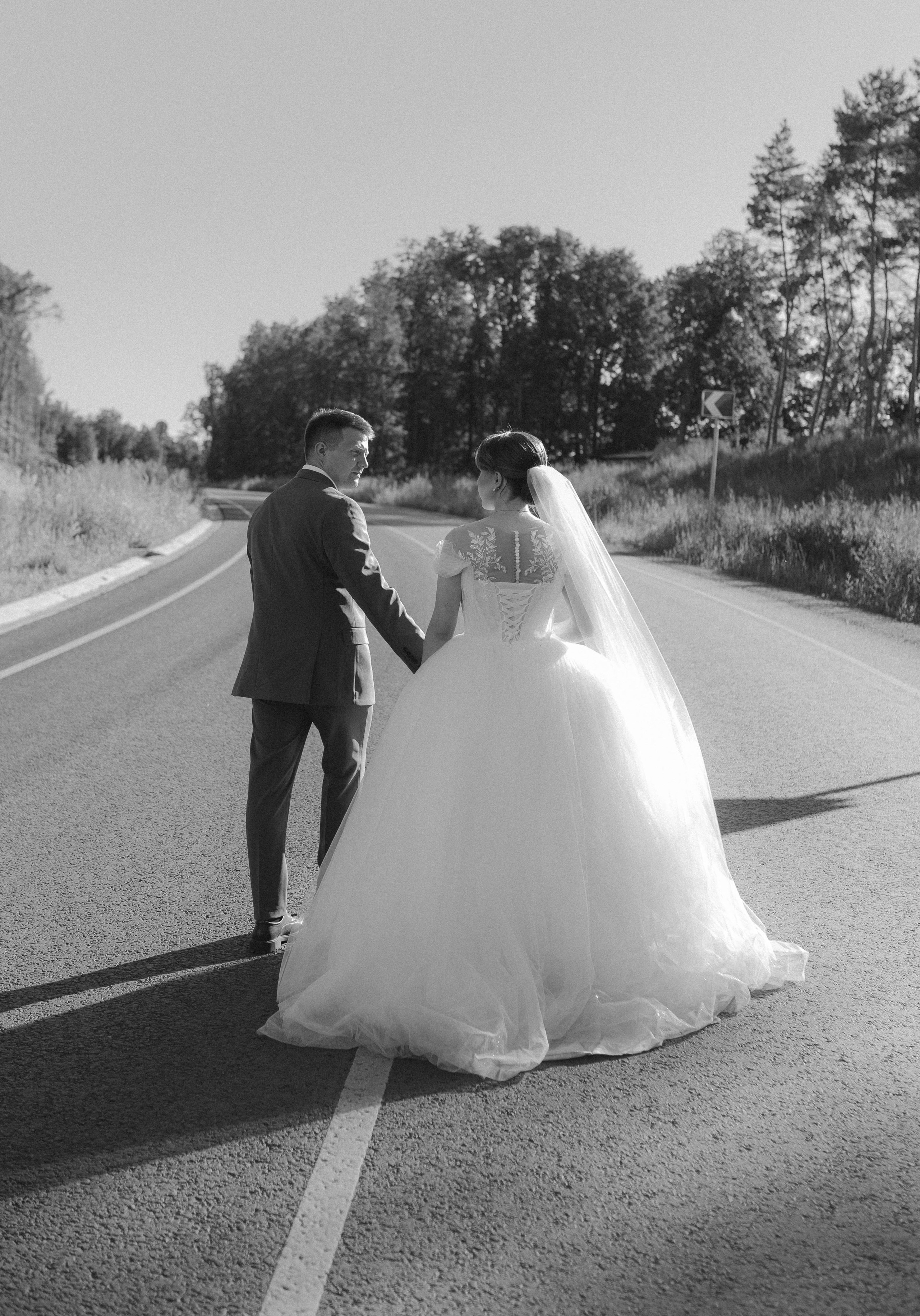 Александр и Дарья. Рождение семьи. Фотограф Юлия Хакимова / Казань/ Чистополь