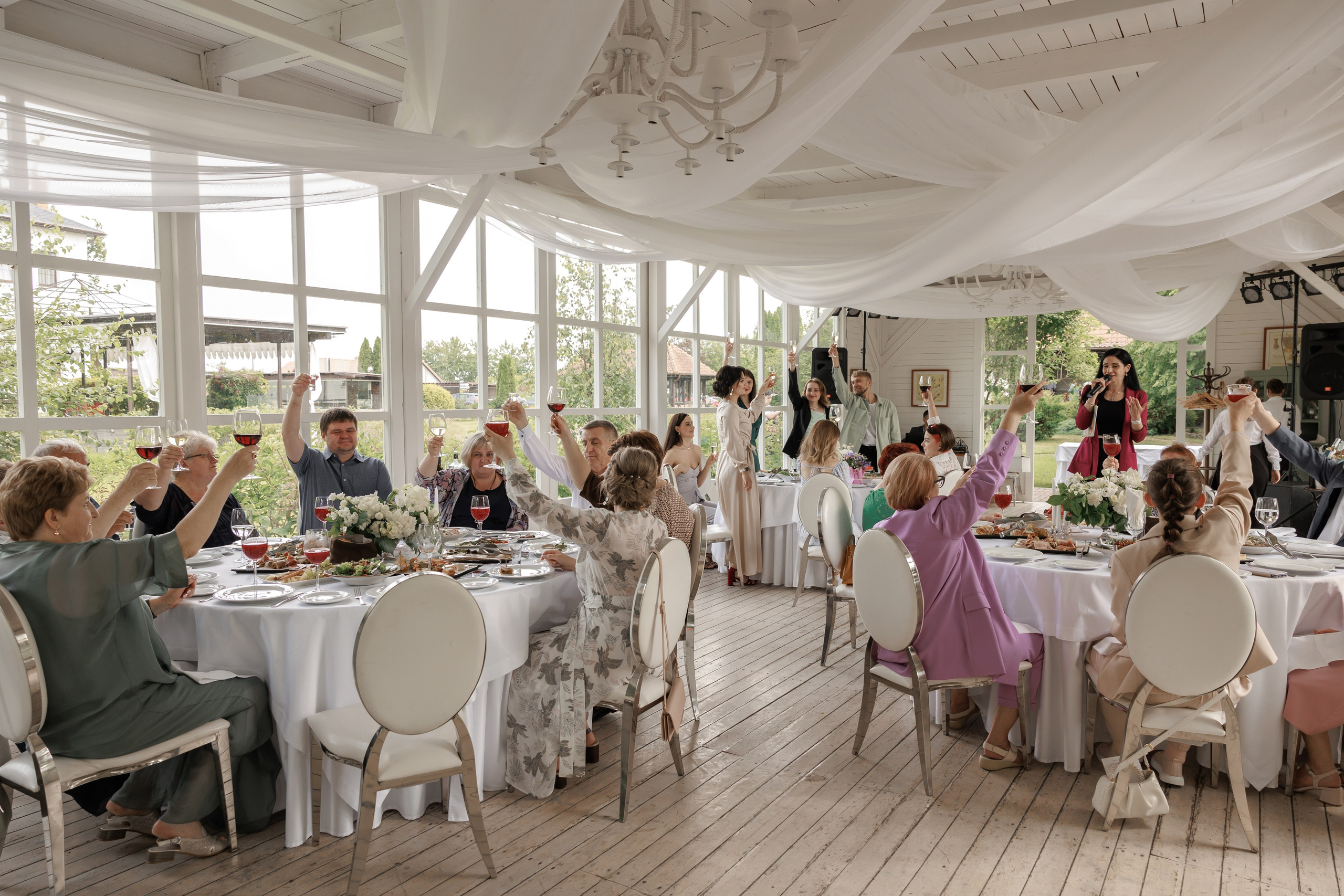 Ты, я и самые близкие!. Свадебный фотограф Калининград