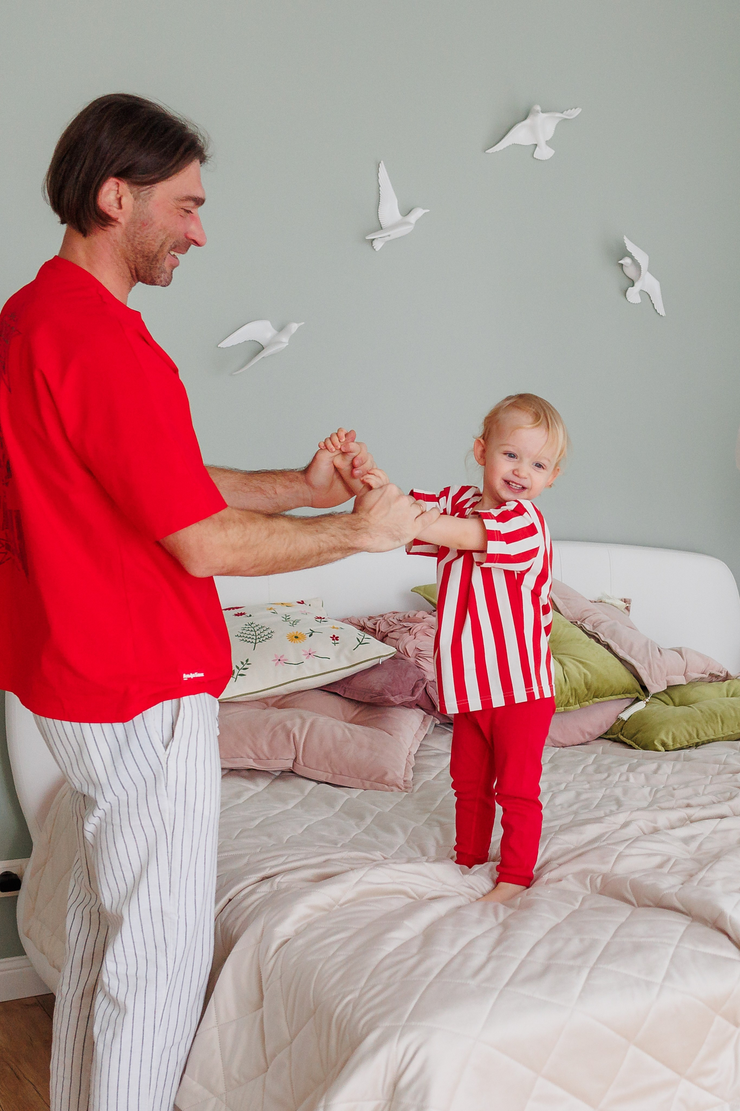 Домашняя семейная. Семейный фотограф в Саратове Юлия Охотникова