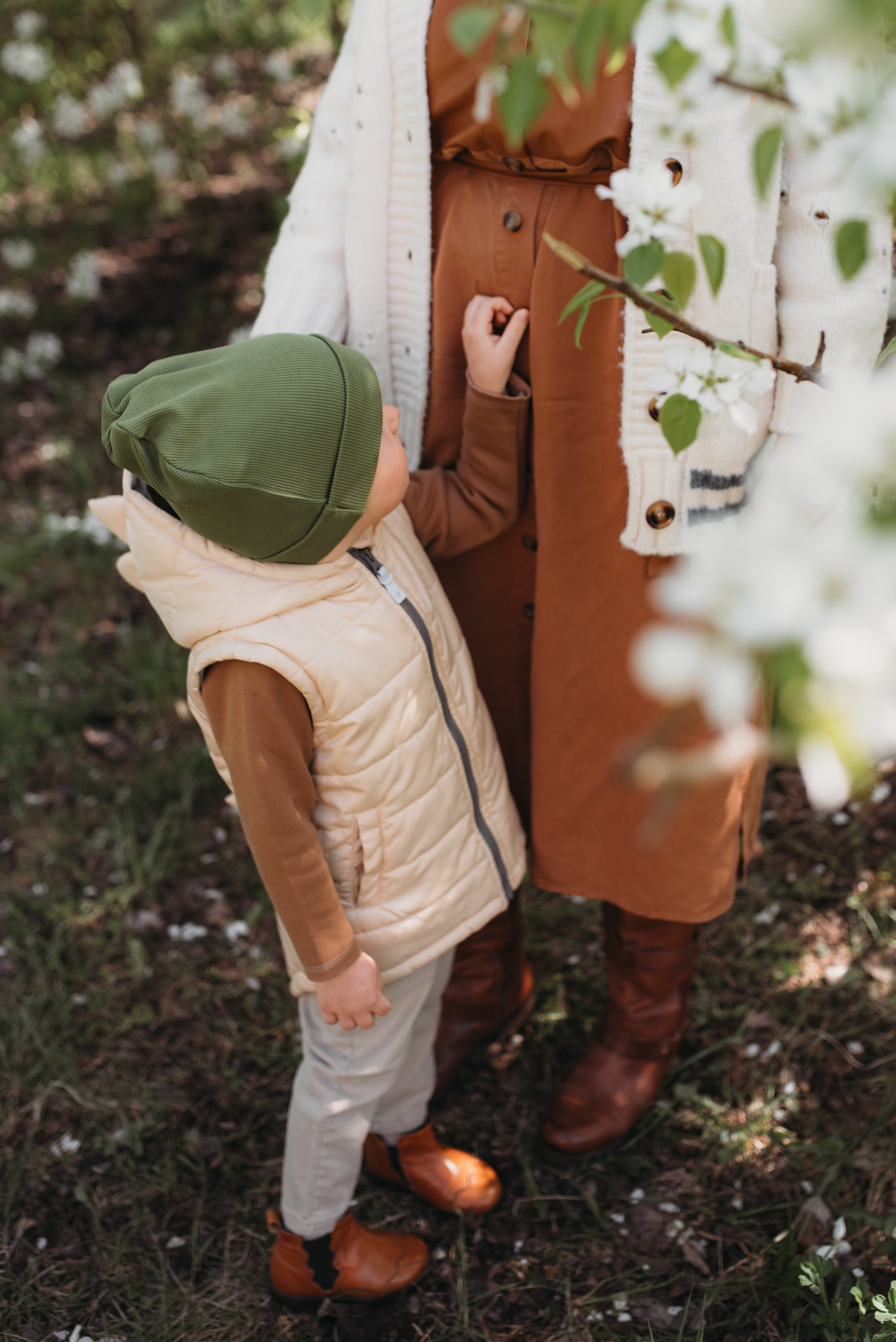 Таня и Илюшка. Семейный и детский фотограф в Новосибирске и Краснообске — Анна Ким