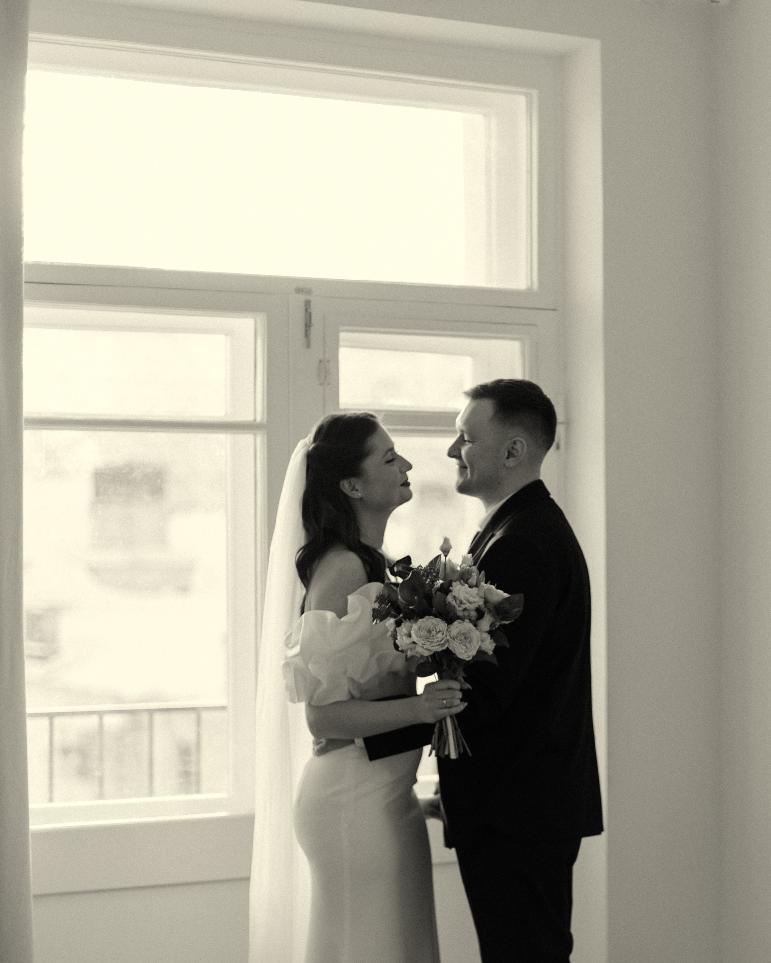 Оля и Денис. Фотограф в Москве — Евгения Прокопенко