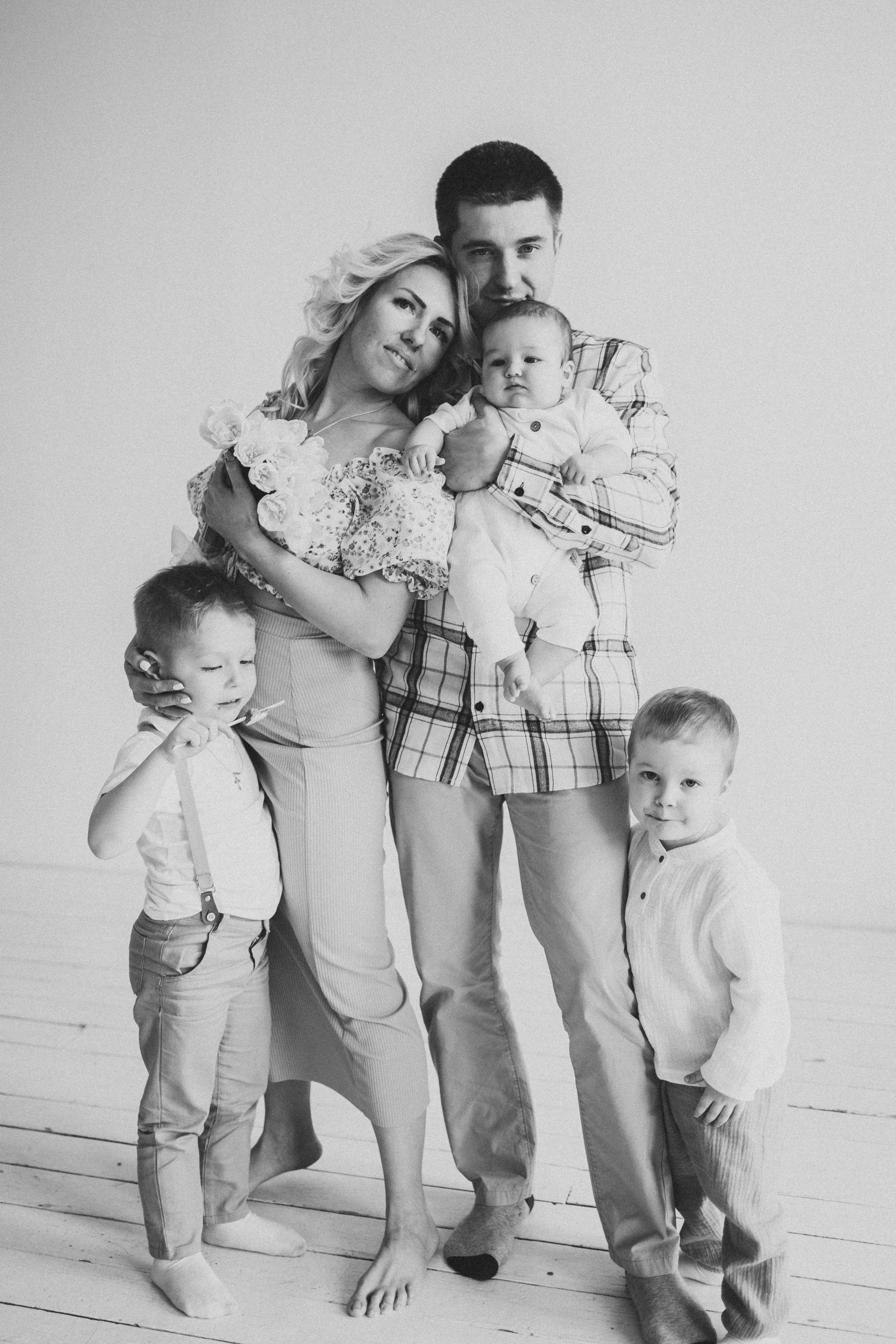 1+1=5. Фотограф Москва Светлана Кирюшина