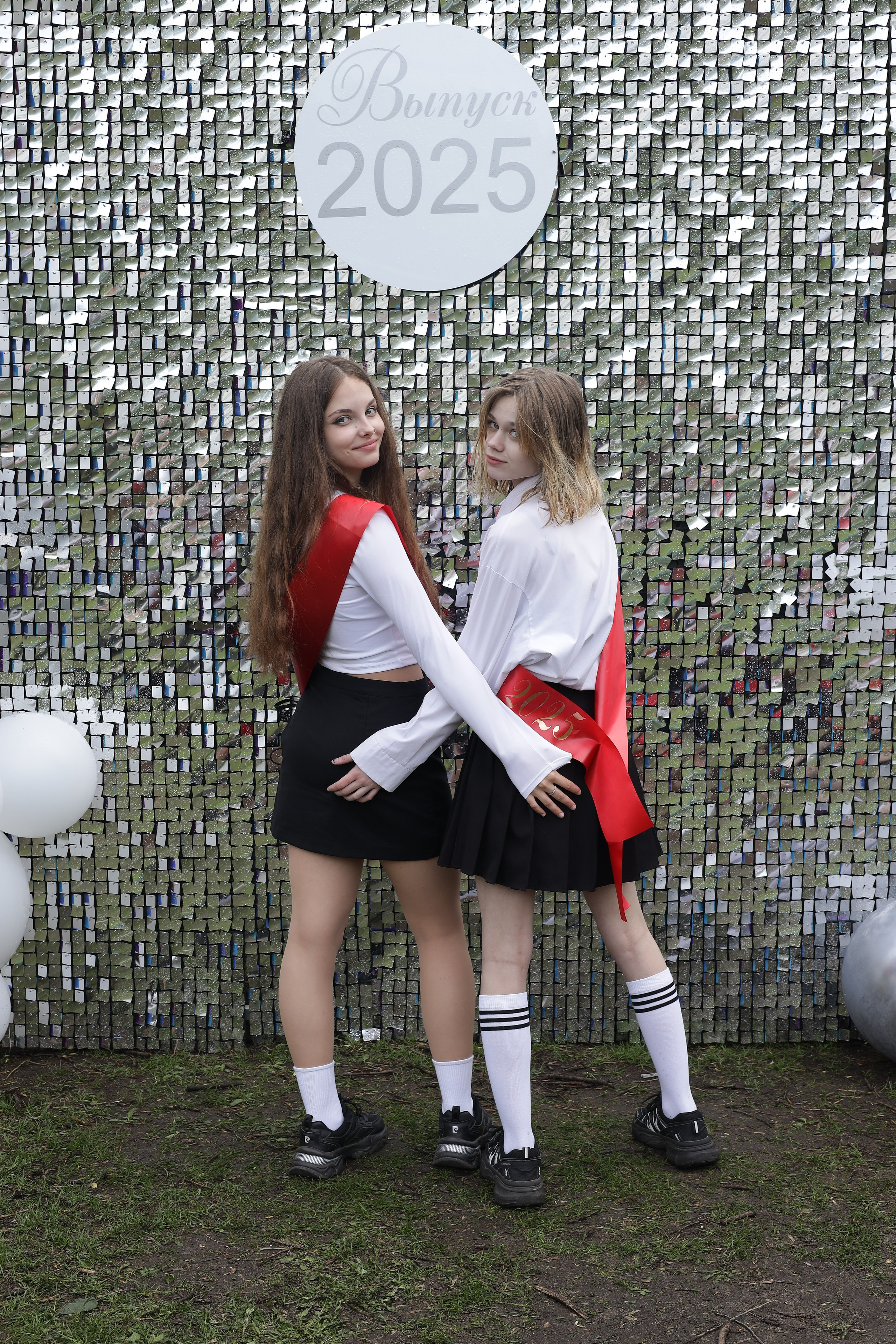 Последний звонок. Фотограф Надршина Лилия