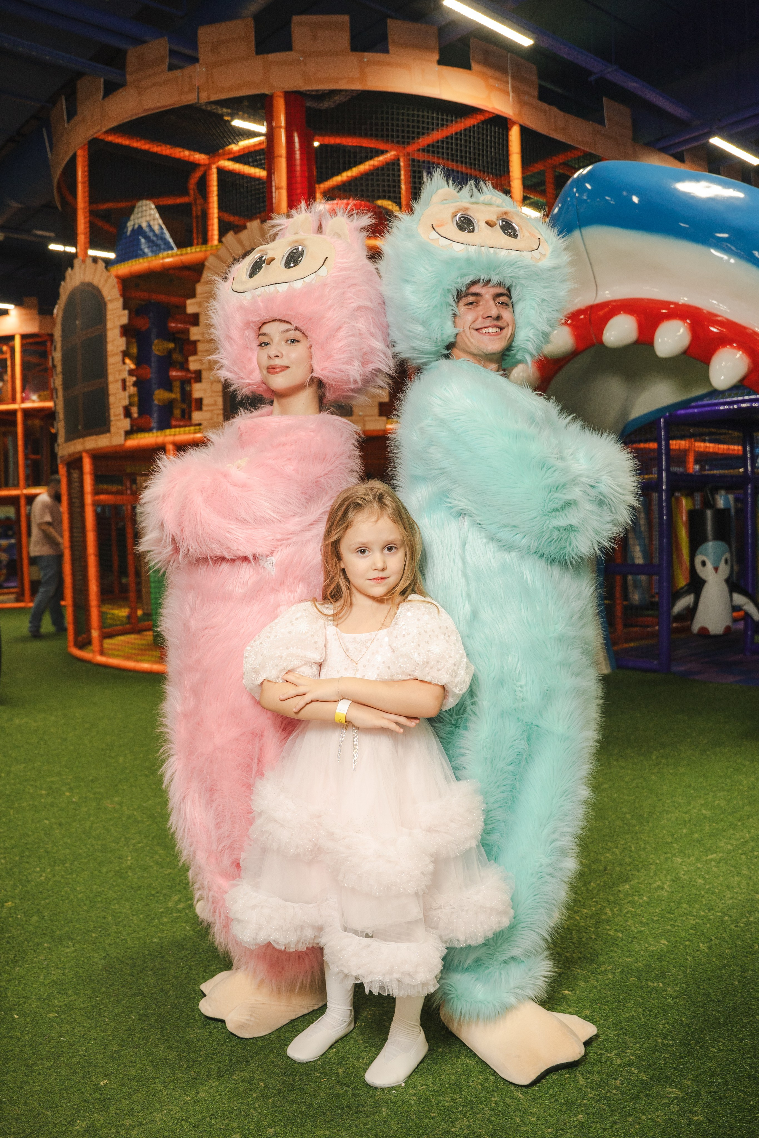 День рождения Есении. Главная