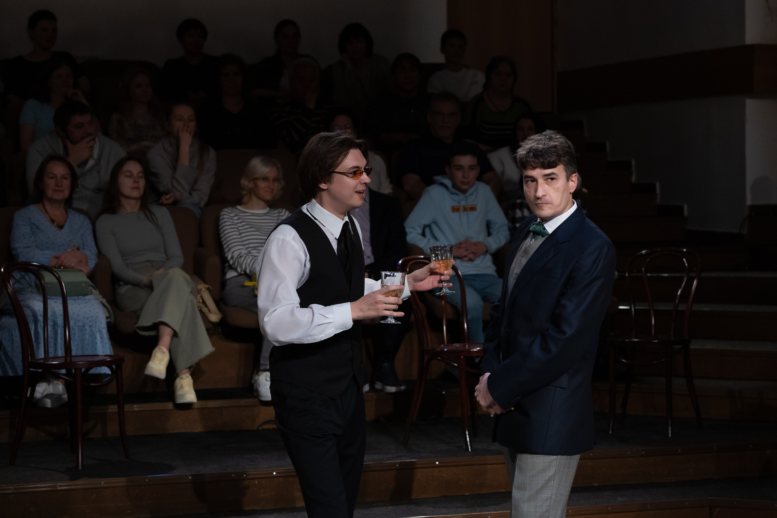 Театральная съемка