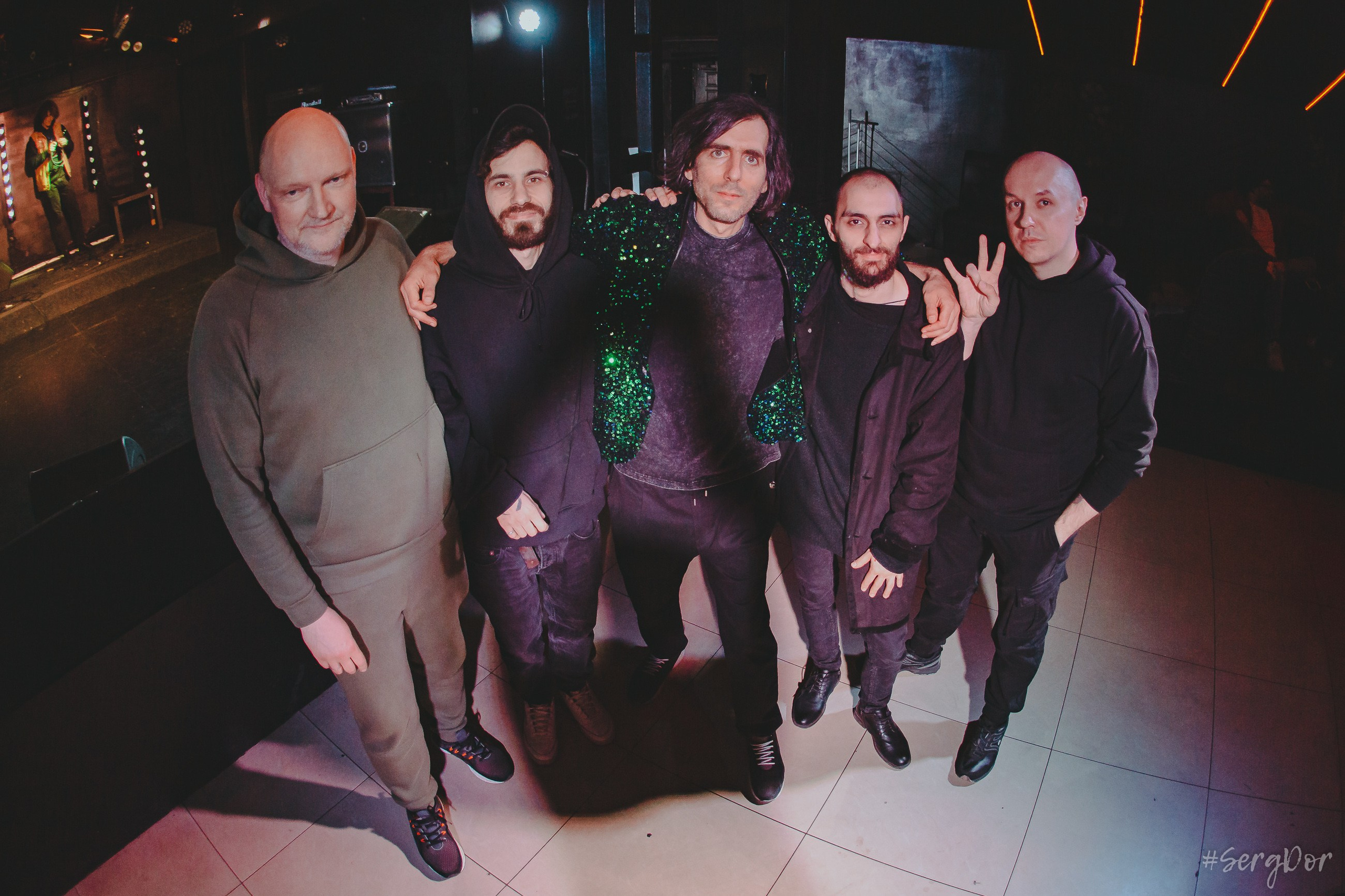 Магнитная Аномалия, Изумрудный концерт, 12.04.2024, Санкт-Петербург, клуб Action, 12 апреля 2024 года, #SergDor, концерт, Антон Вартанов, SergDor