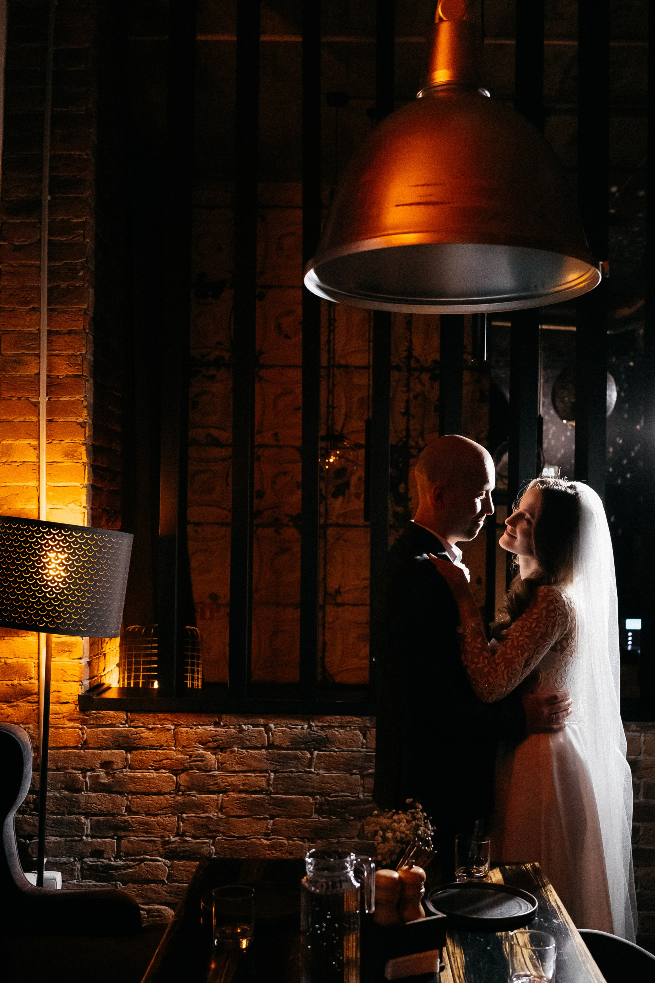 Свадебная фотосессия