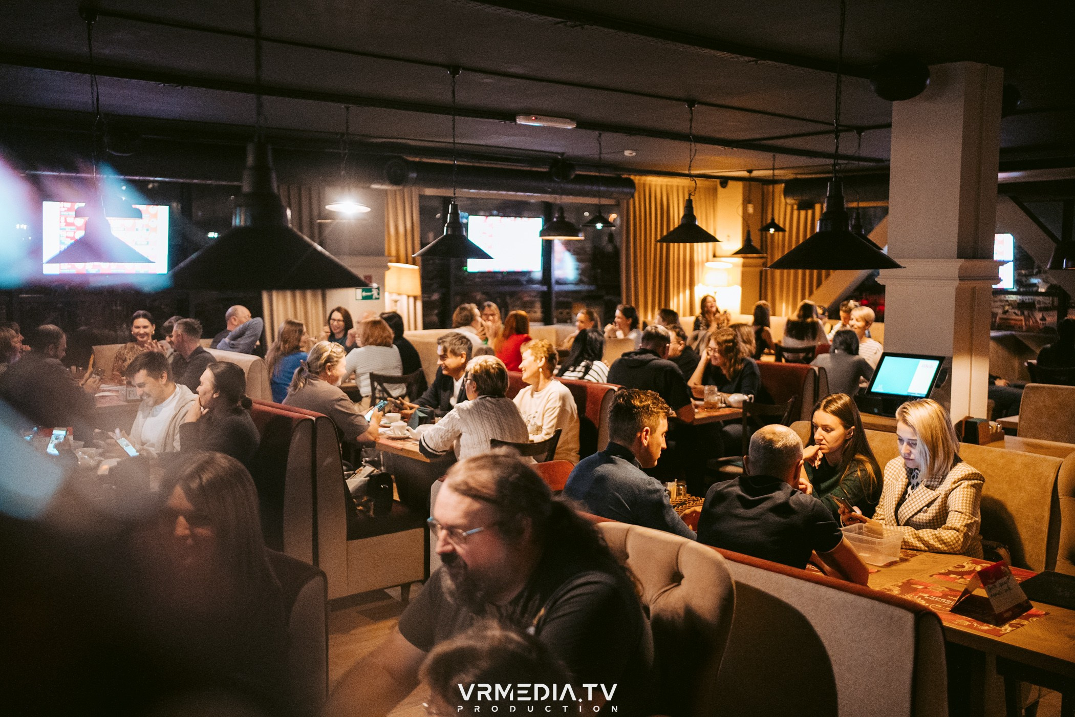 Эйнштейн party в ресторане «Мюнхен»