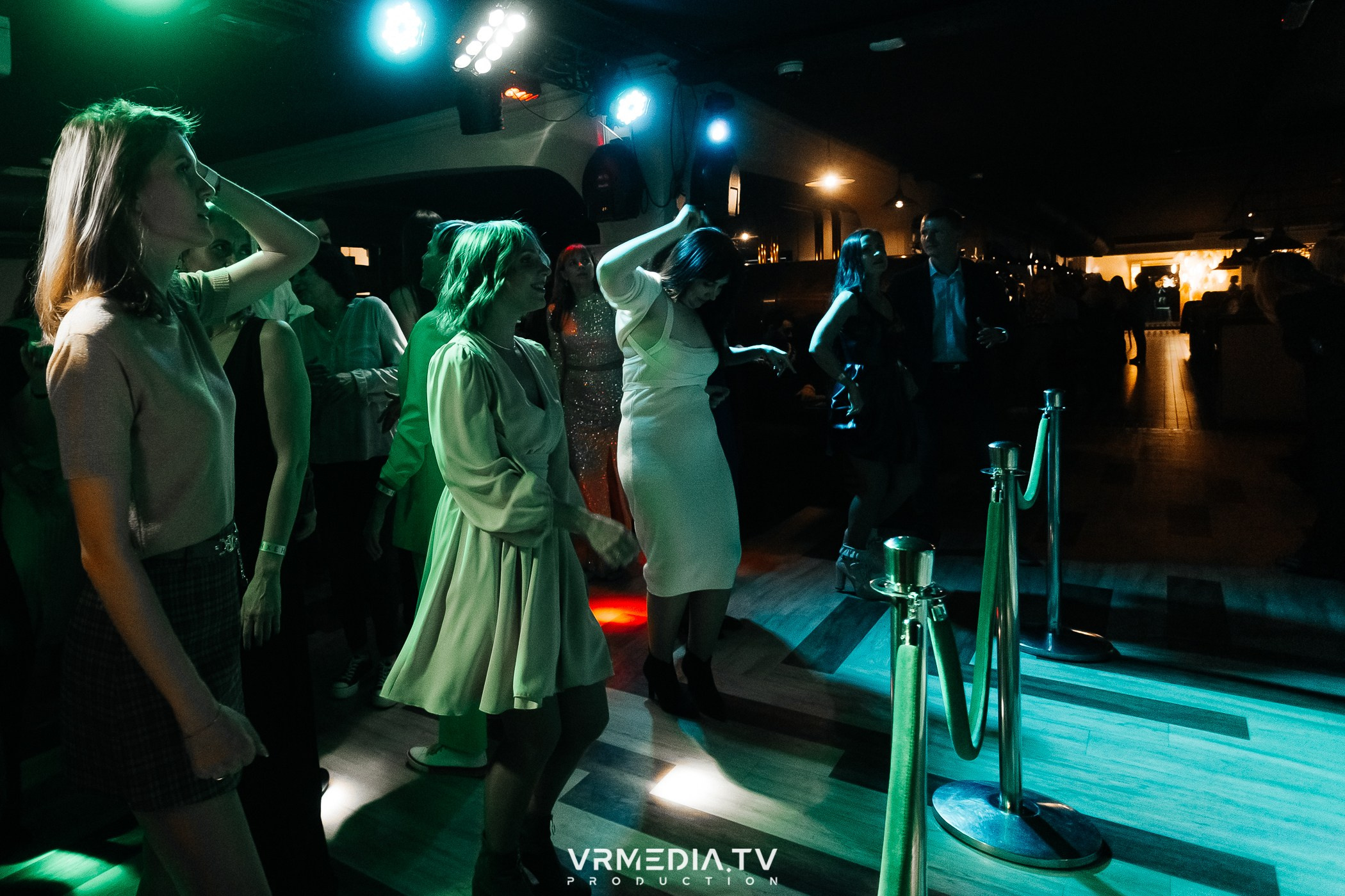 Международный женский день в ресторане «Мюнхен»