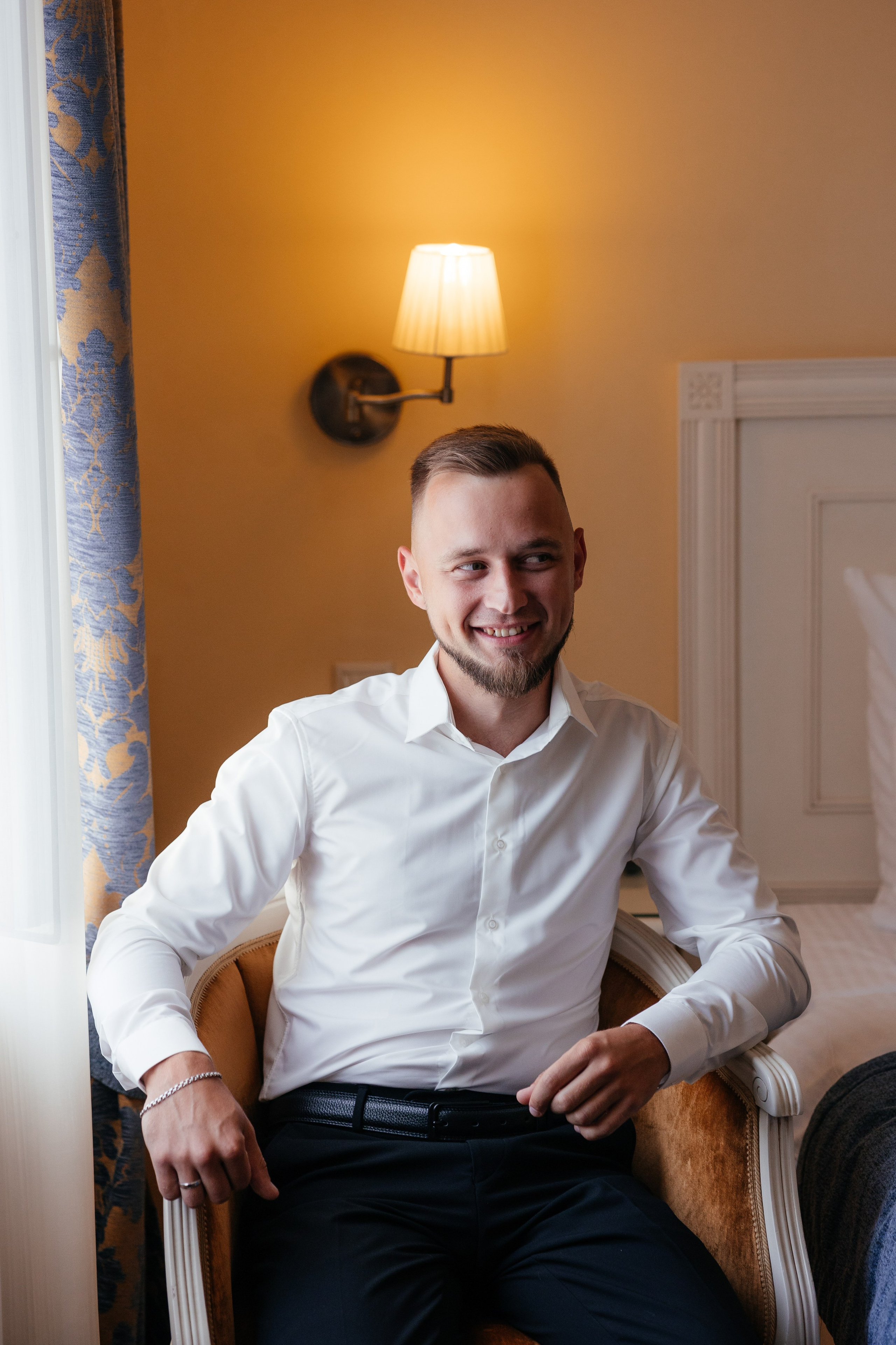 Виталий и Варвара. Фотограф Крохин Олег