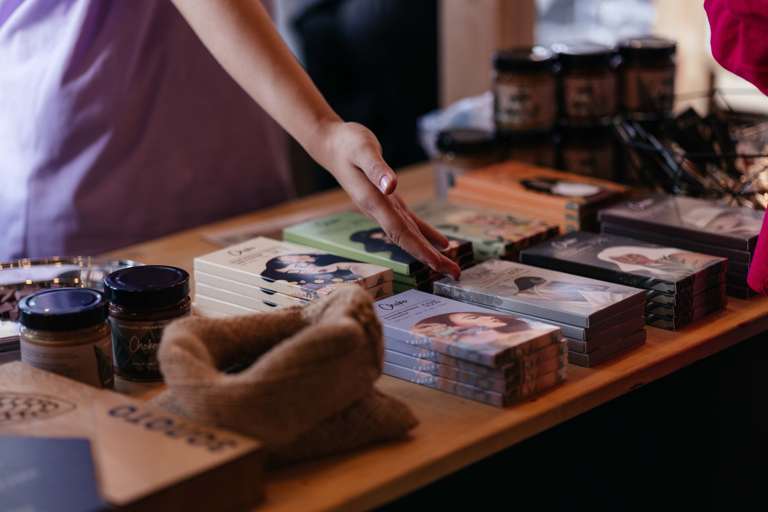 Ярмарка Омаркет. Фотограф Крохин Олег