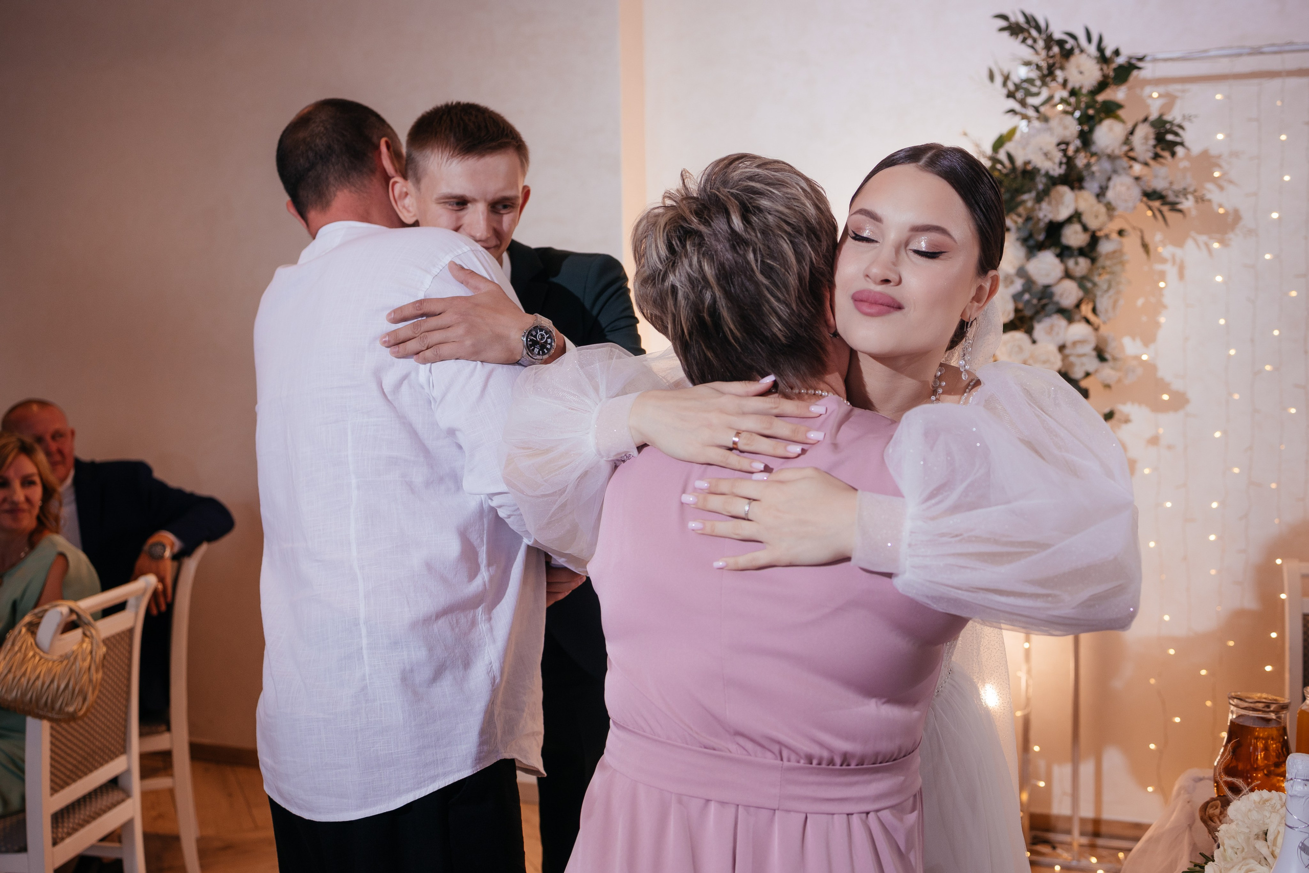 Артем и Алина. Фотограф Крохин Олег