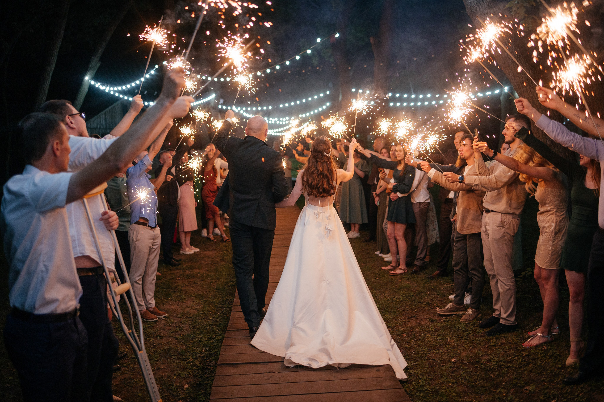 Николай и Алина. Фотограф Крохин Олег