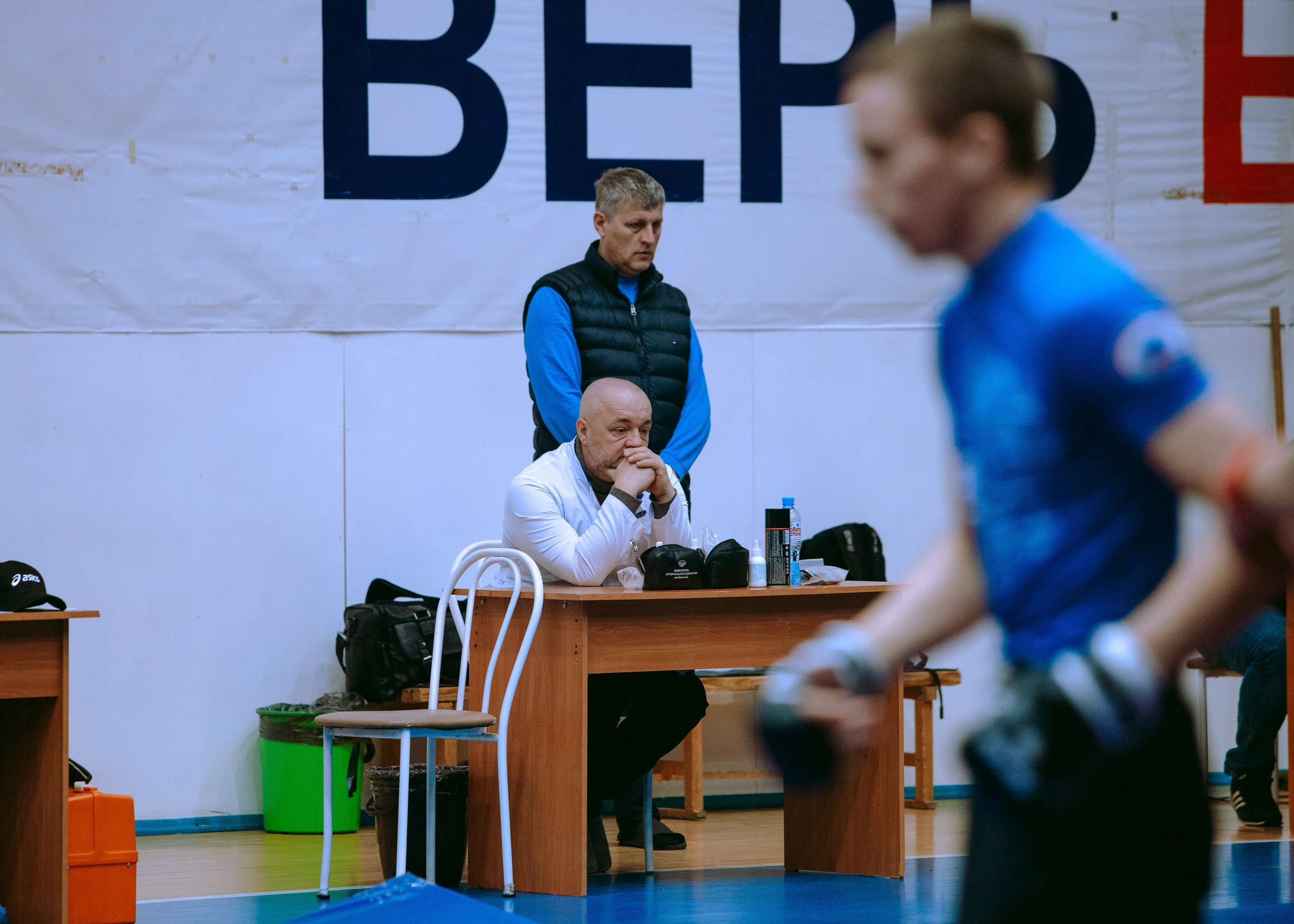 ПАНКРАТИОН | Чемпионат и первенство СФО | март `24. Портретный фотограф в Москве Дарья Цезария
