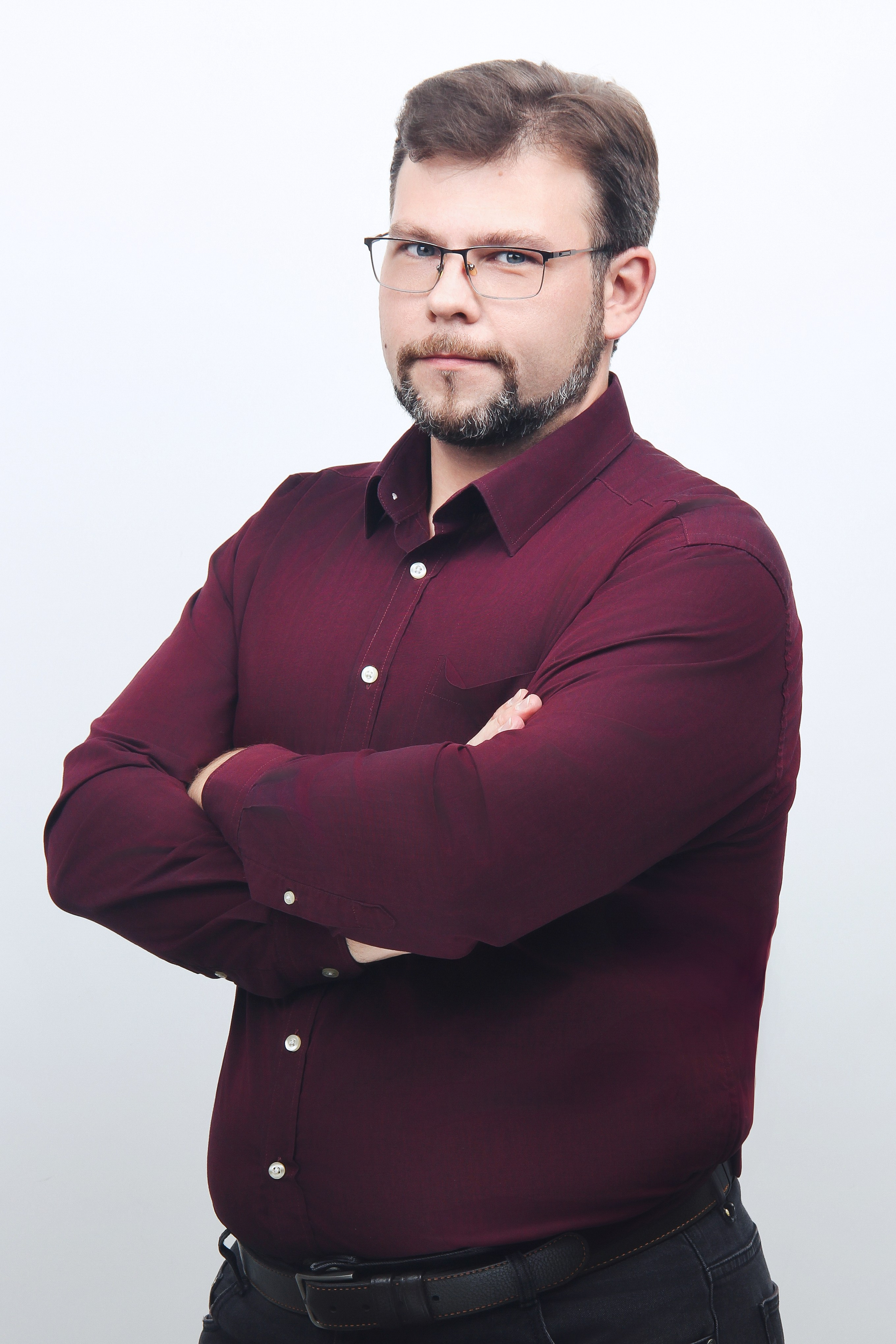 Деловая фотосессия в Москве