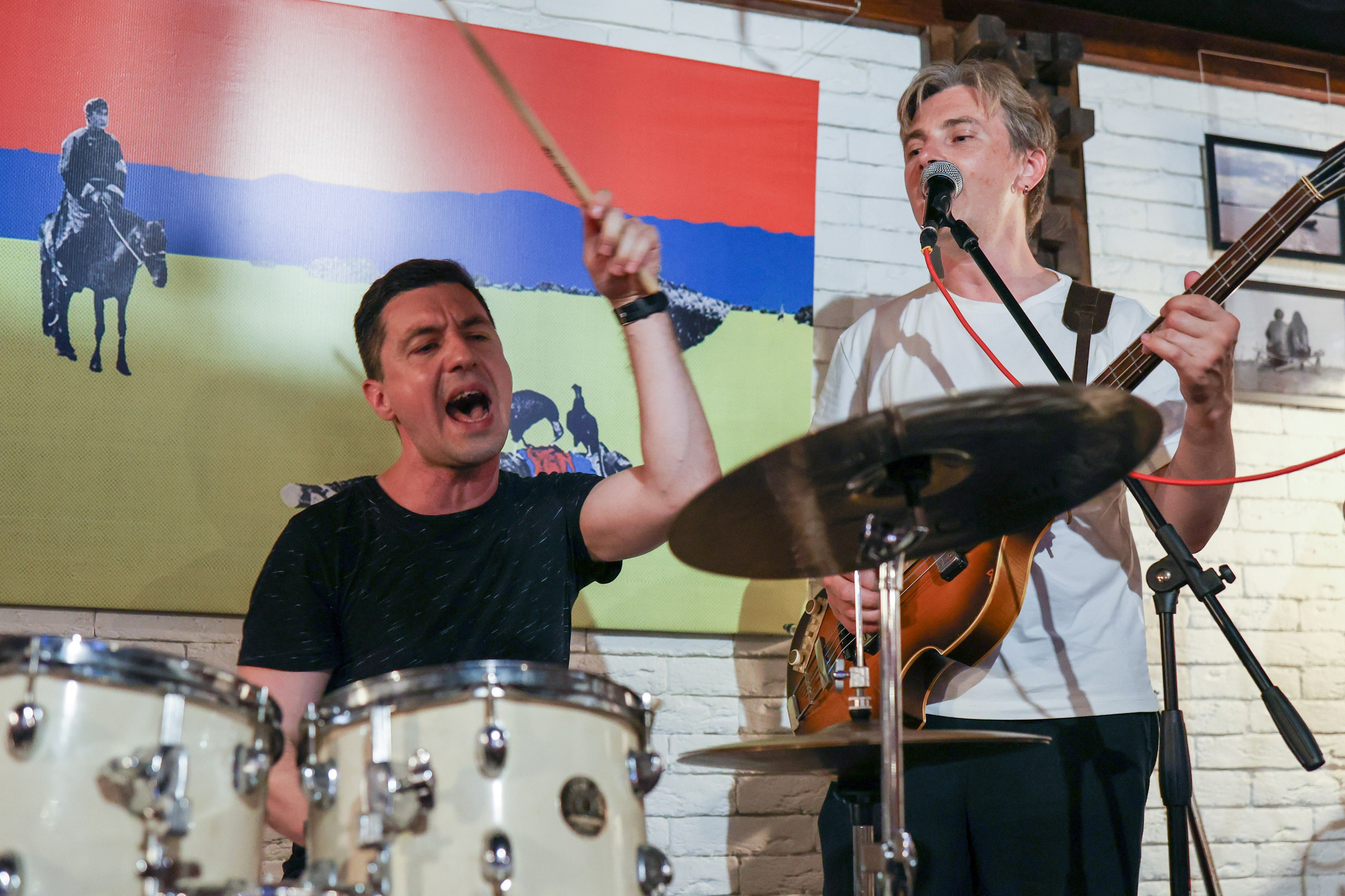 Saloon Art & Music. Фотограф Дмитрий Алексеев