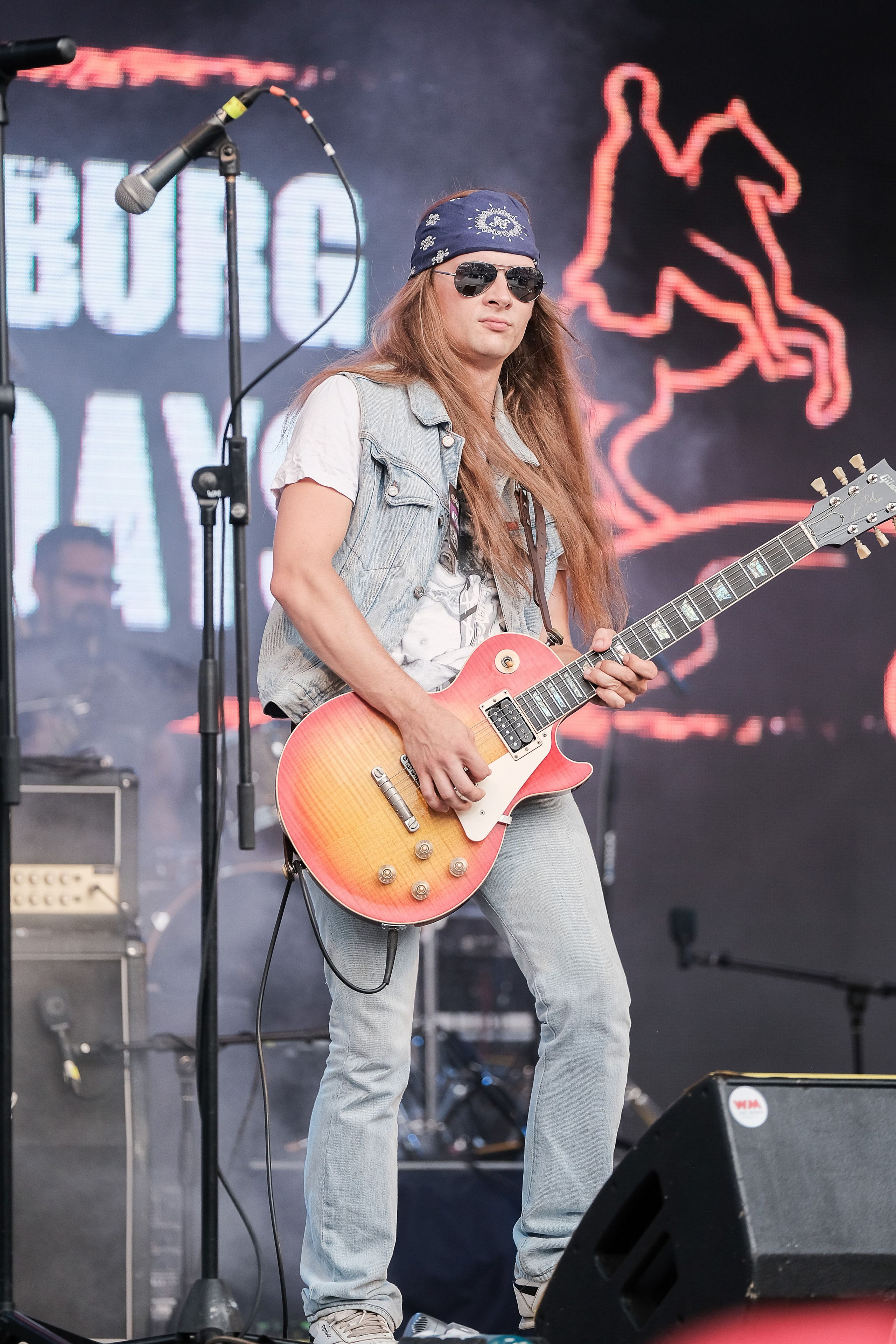 Фестиваль Harley Days Спб. Фотограф Дмитрий Алексеев