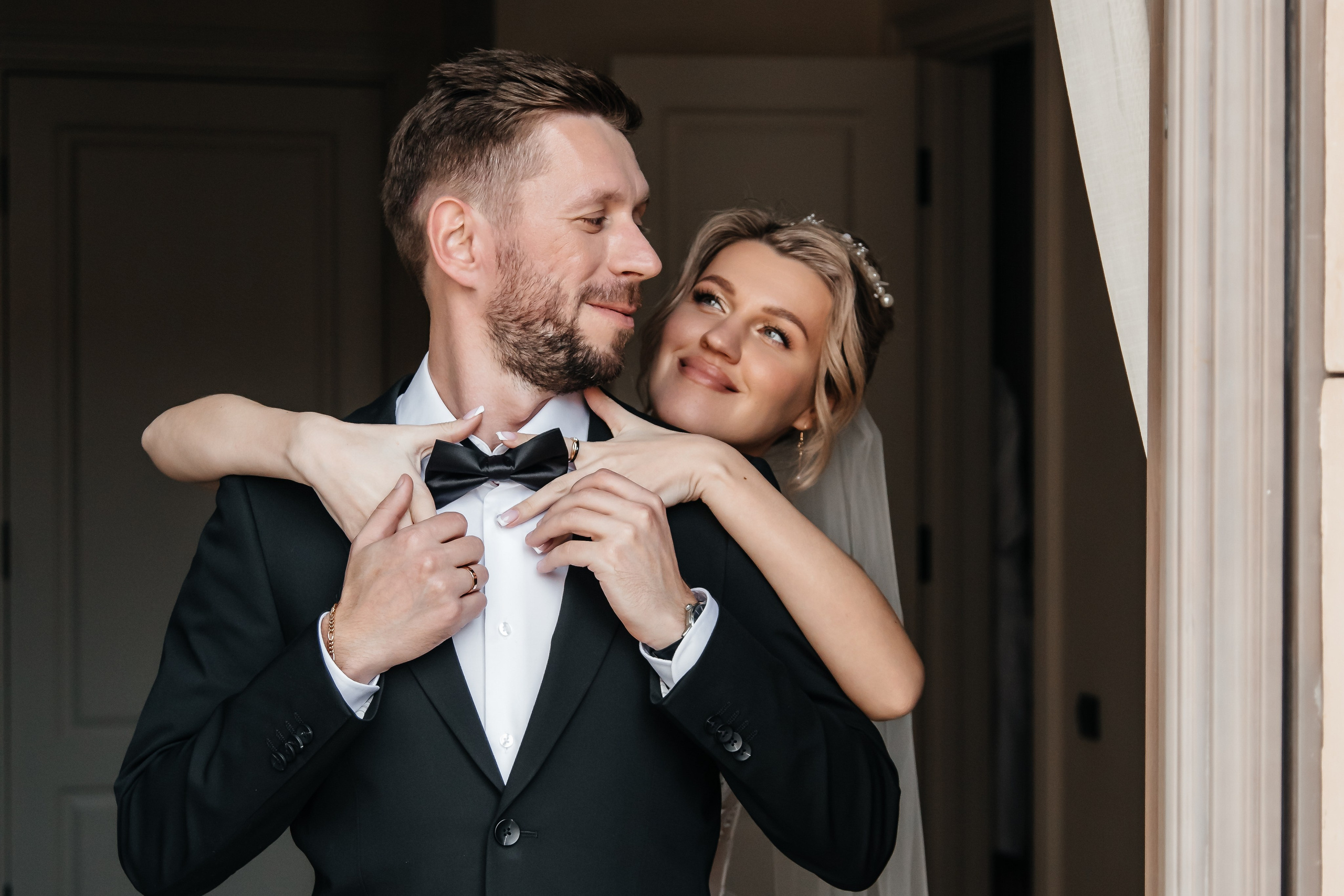 Анонс свадьбы для Ильи и Виктории. Теплый Крымский март. Свадебный фотограф в Крыму и Севастополе Ольга Баскакова