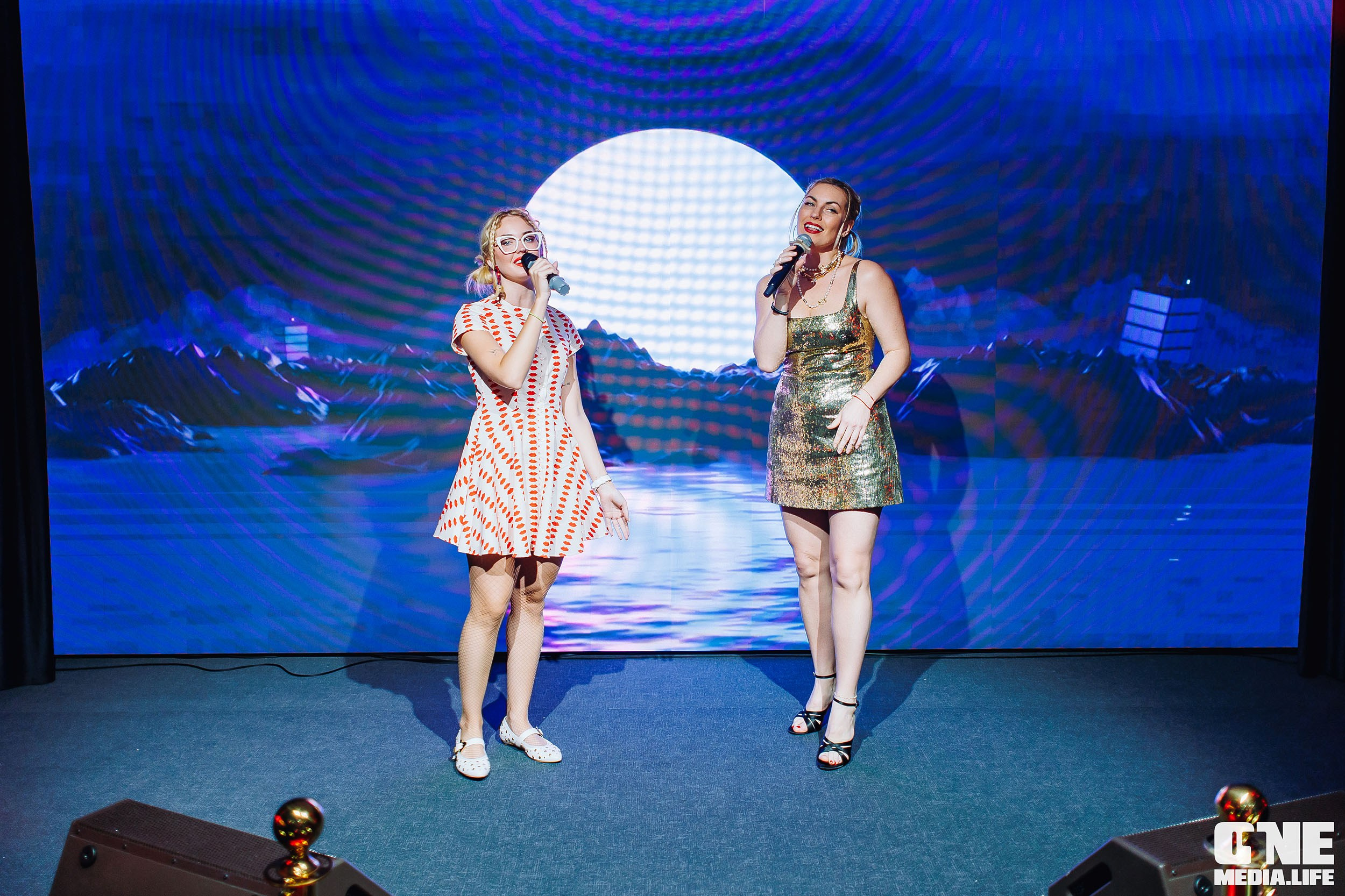 Кино вечеринка в ресторане Океан. One Media Life: фоторепортажи, фотоотчеты с мероприятий и заведений