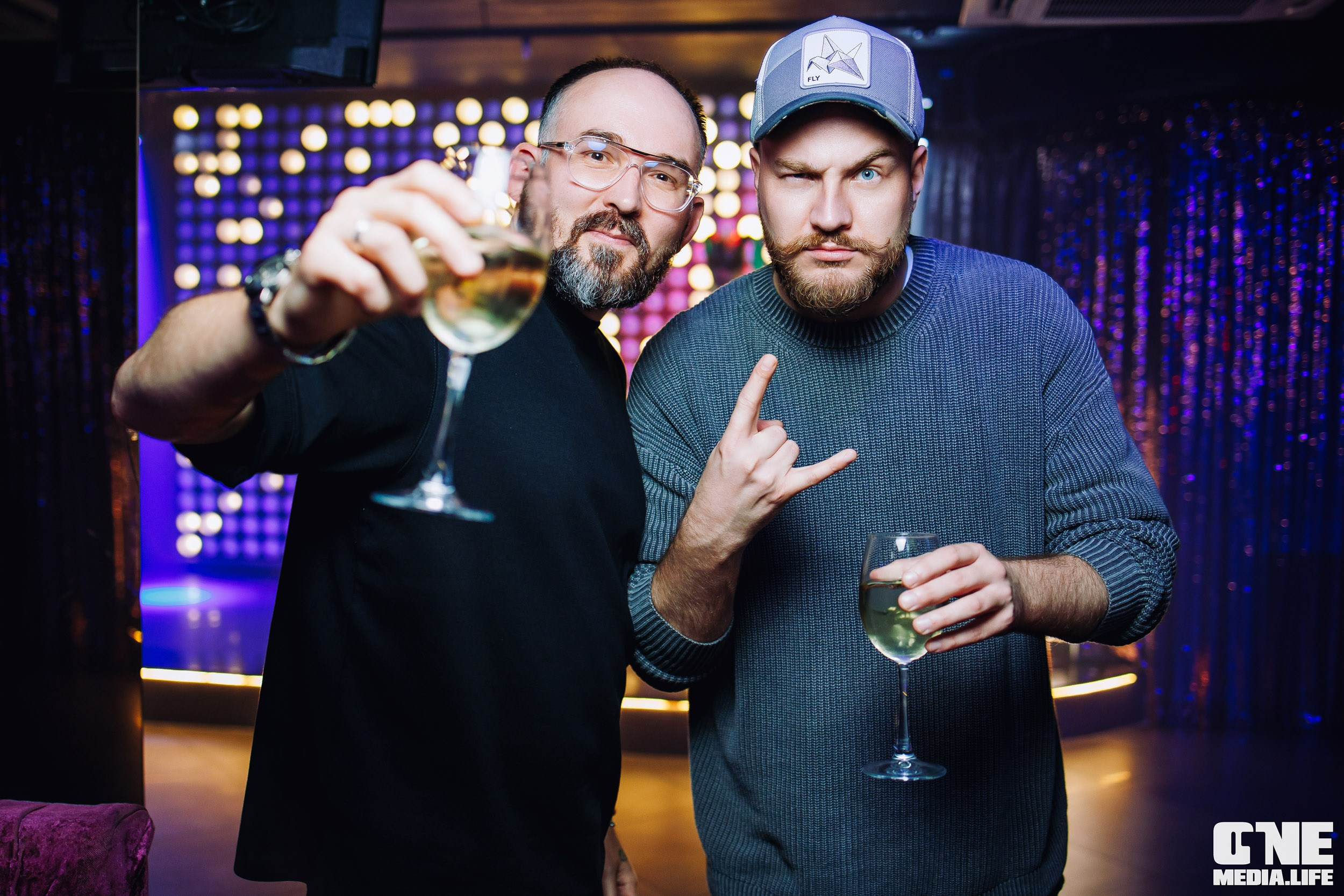 Фоторепортаж из караоке-клуба Эйфория. One Media Life: фоторепортажи, фотоотчеты с мероприятий и заведений