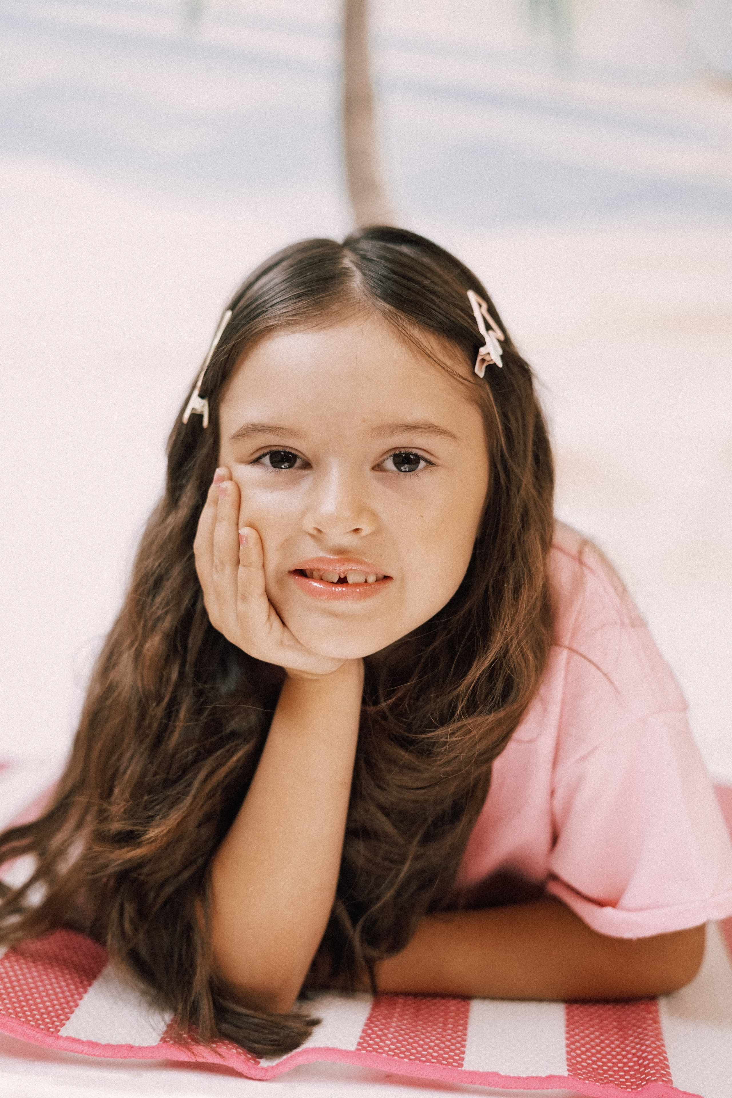 ЛЕТНИЙ ФОТОПРОЕКТ. ДЕТИ. Портретный и семейный фотограф в Мариуполе, РФ. Даша Жогло